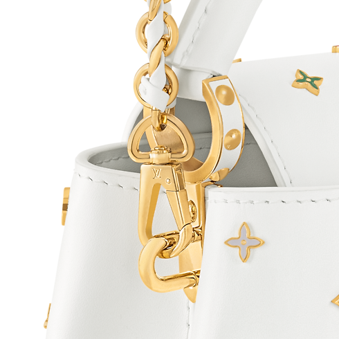 LV x TM Capucines Mini Capucines in Women's Handbags Capucines collections by Louis Vuitton (Product zoom)