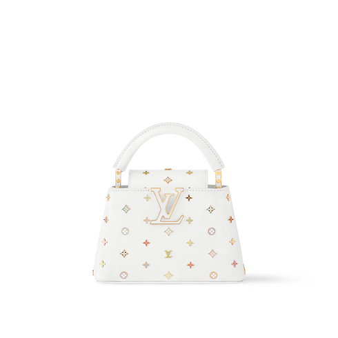 LV x TM Capucines Mini Capucines in Women's Handbags Capucines collections by Louis Vuitton (Product zoom)