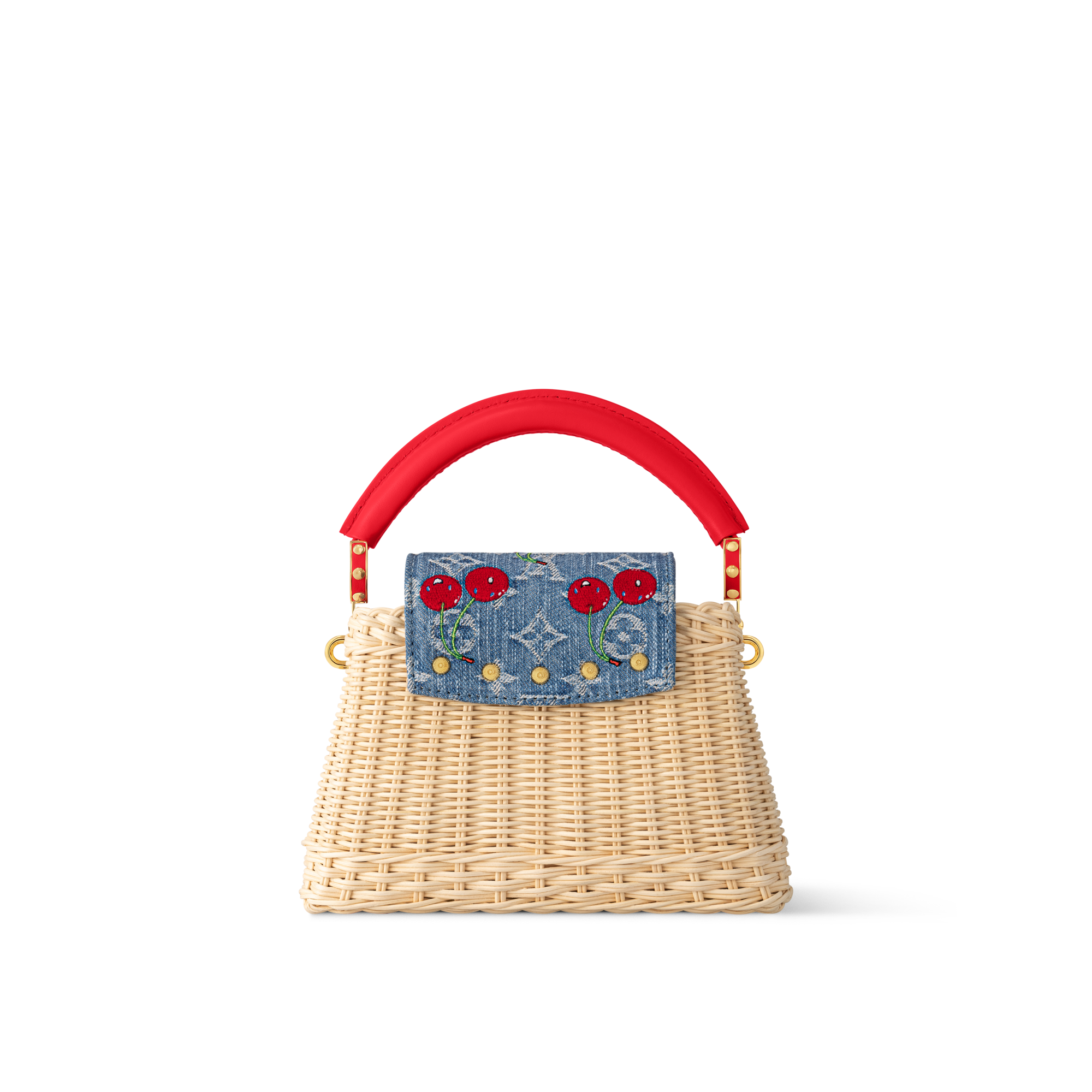 LV x TM Capucines Mini Capucines in Women