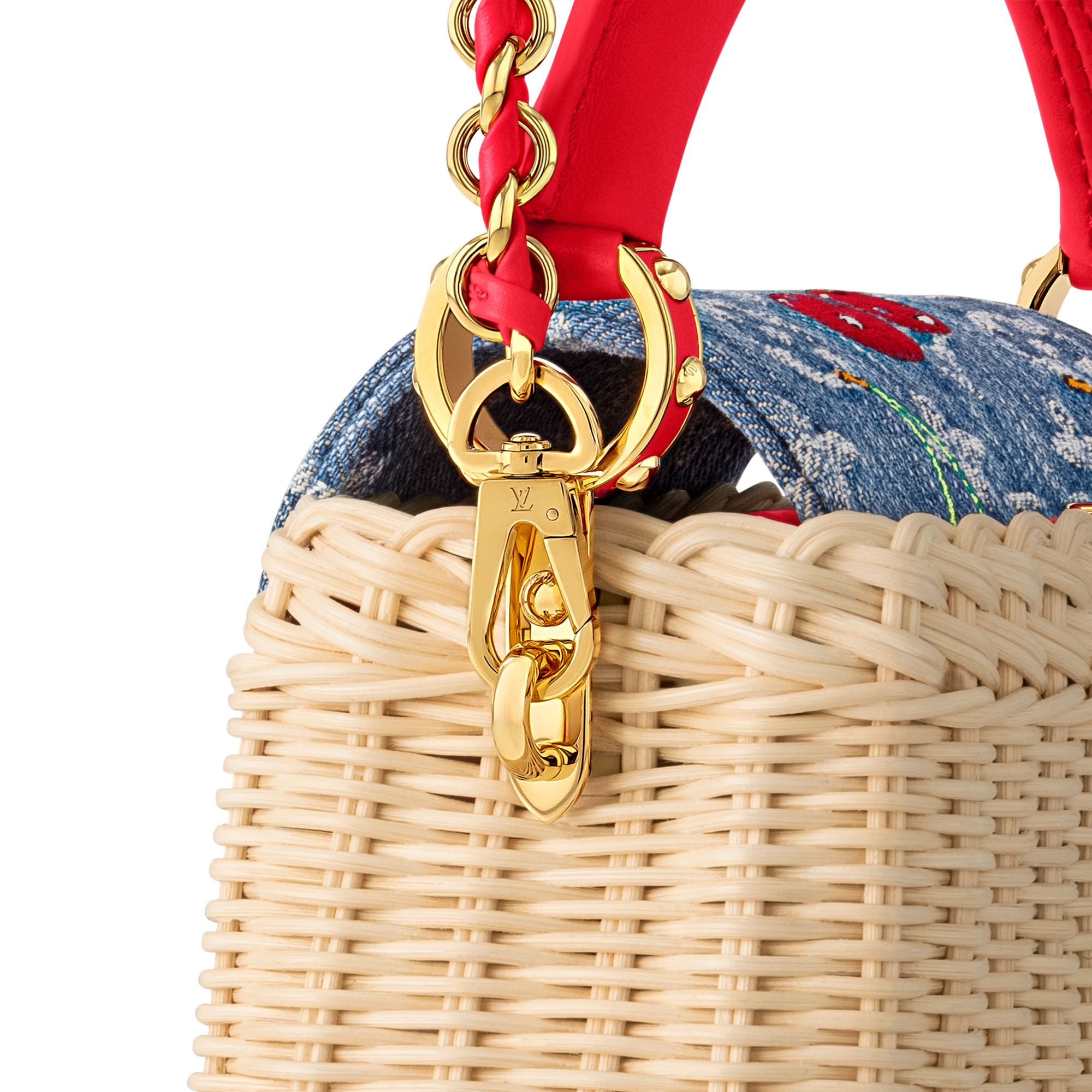 LV x TM Capucines Mini Capucines in Women