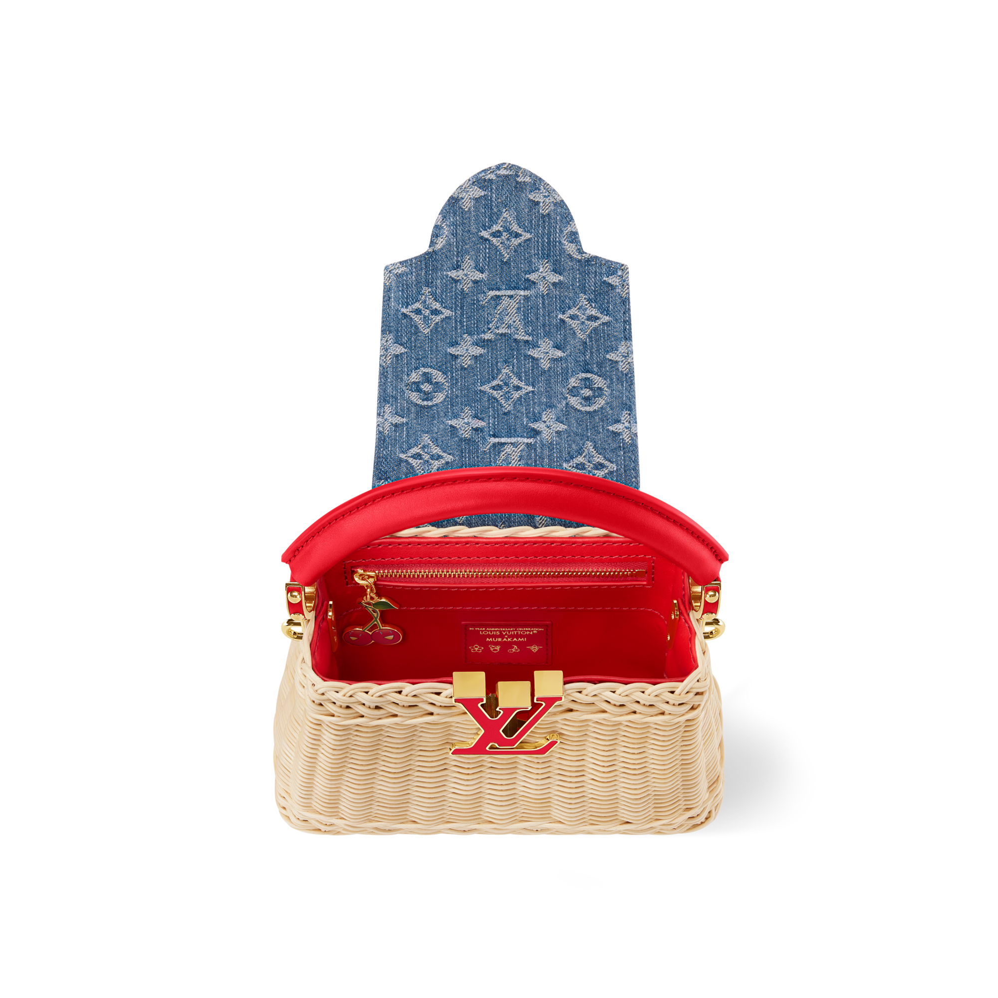LV x TM Capucines Mini Capucines in Women