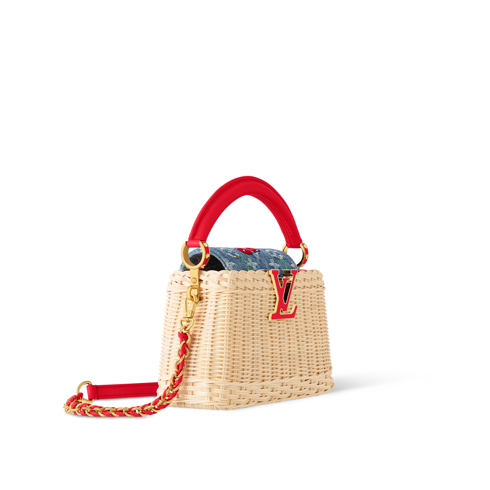 LV x TM Capucines Mini Capucines in Women