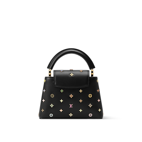 LV x TM Capucines Mini Capucines in Women's Handbags Capucines collections by Louis Vuitton (Product zoom)