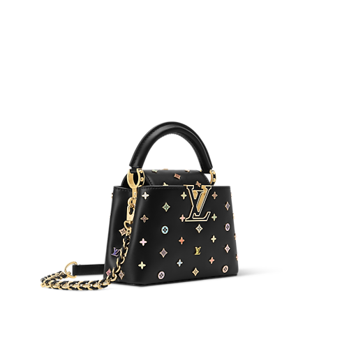 LV x TM Capucines Mini Capucines in Women's Handbags Capucines collections by Louis Vuitton (Product zoom)
