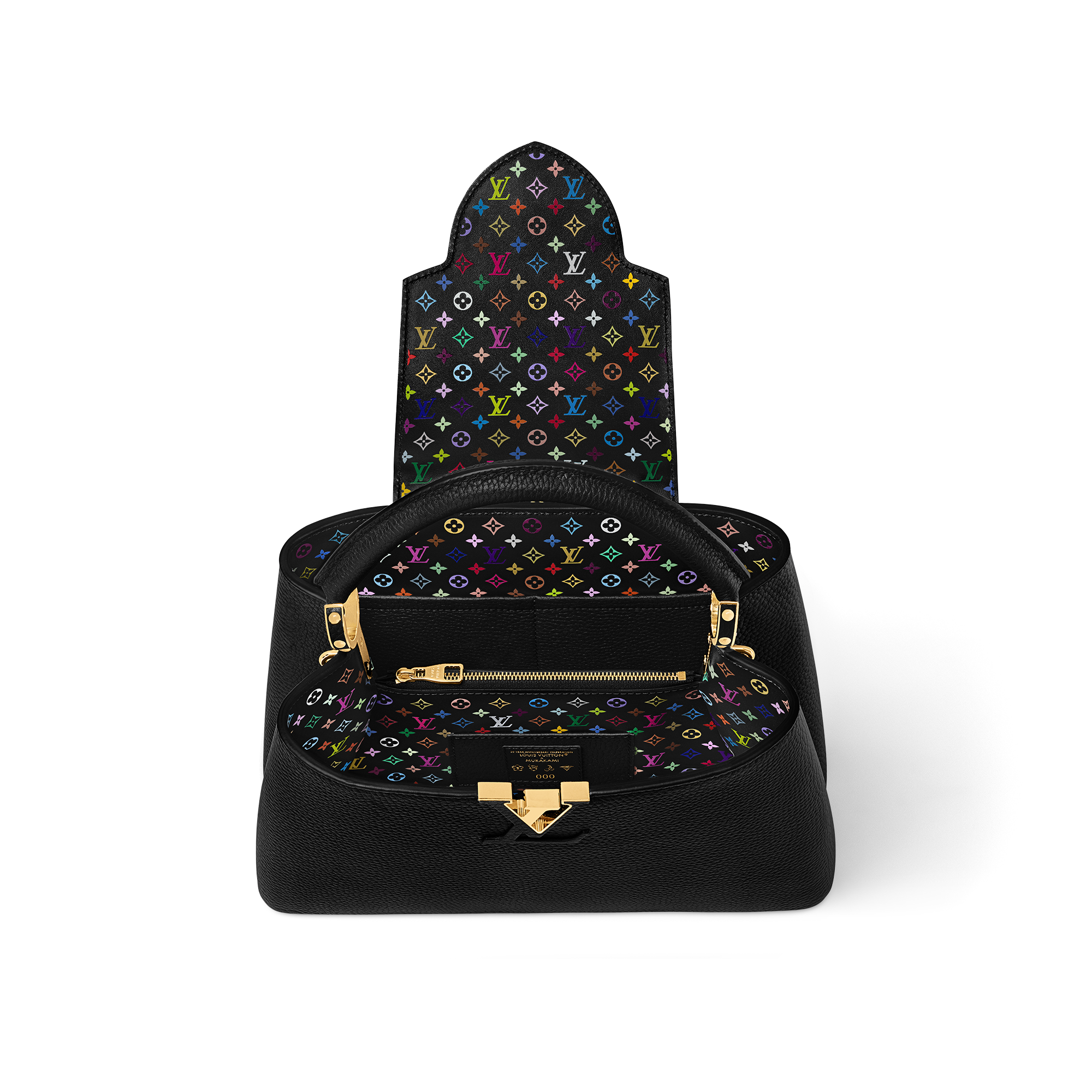 LV x TM Capucines MM Capucines in Women