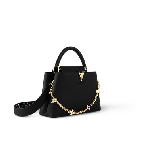 LV x TM Capucines MM Capucines in Women's Handbags Capucines collections by Louis Vuitton (Product zoom)