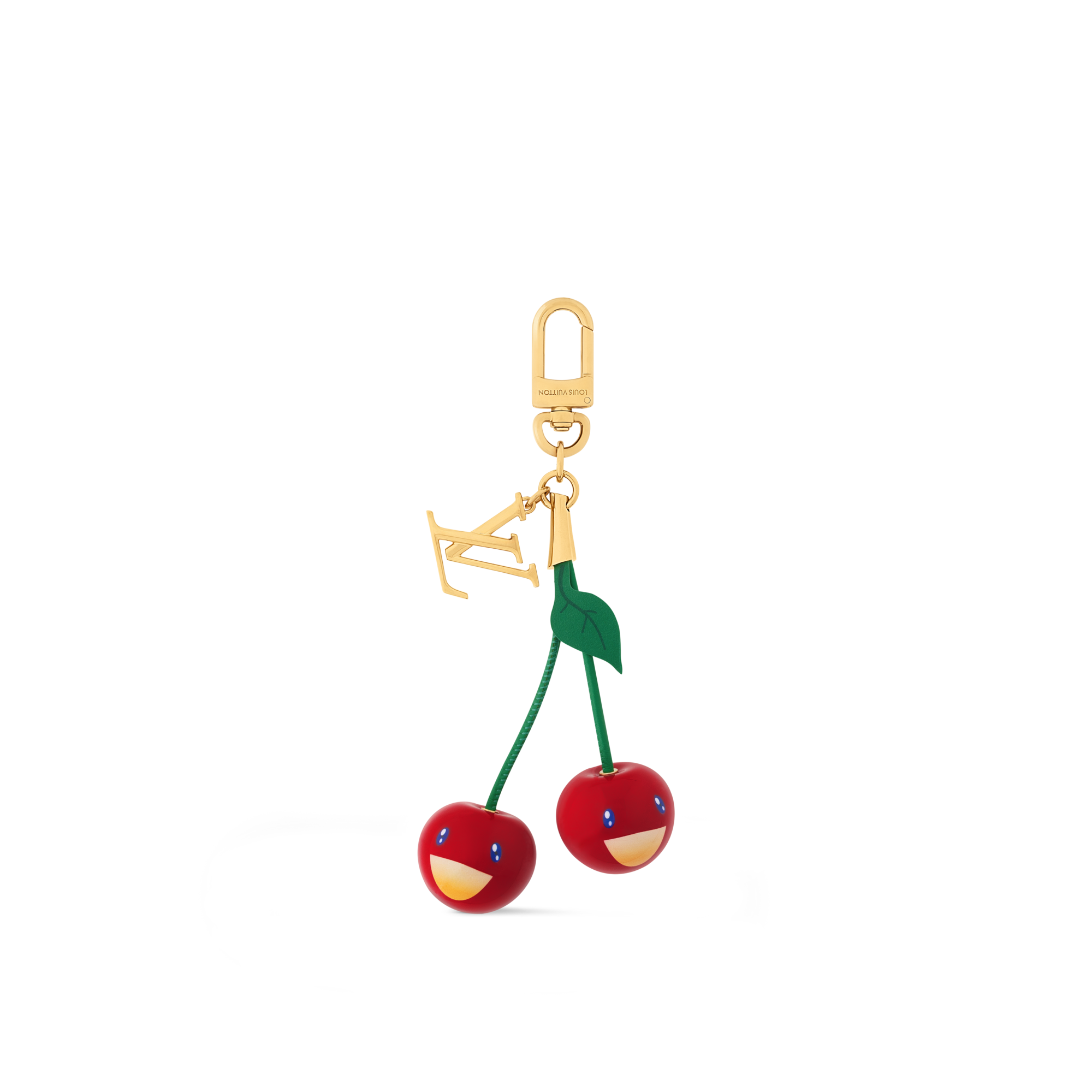 LV x TM Cerise Bag Charm S00 in Women