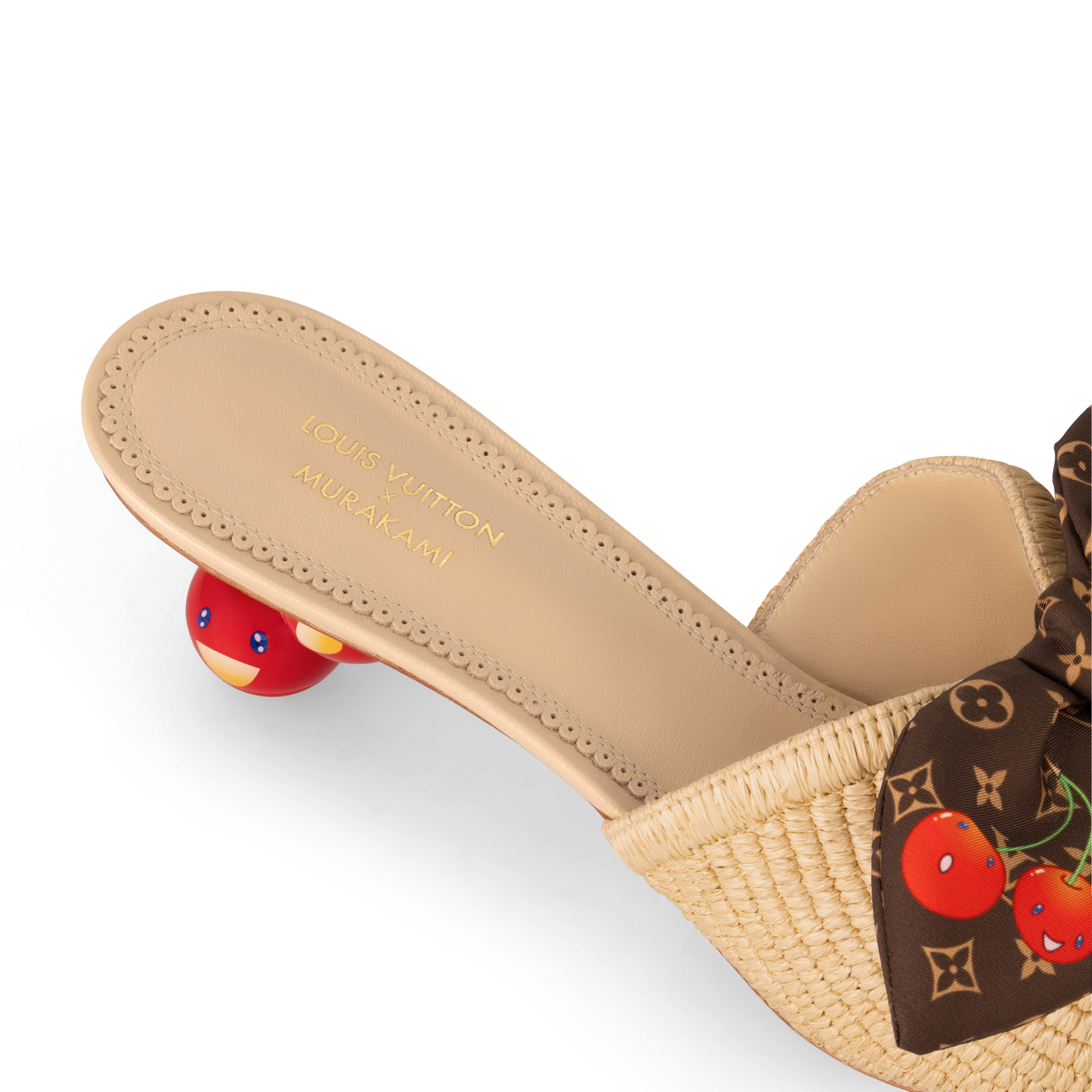 LV x TM Cherie Mule  in Women