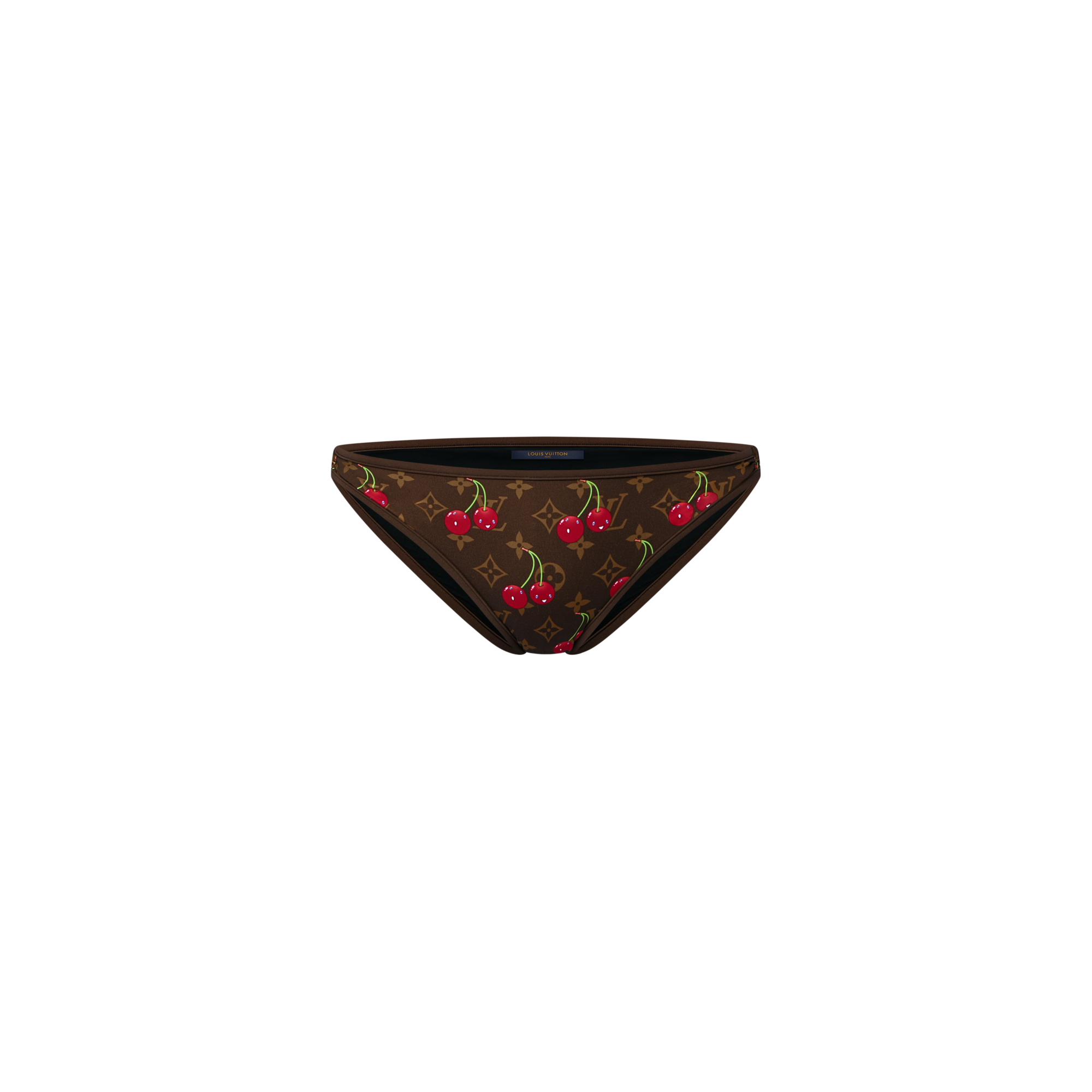 LV x TM Cherry Bikini Bottoms   in Women