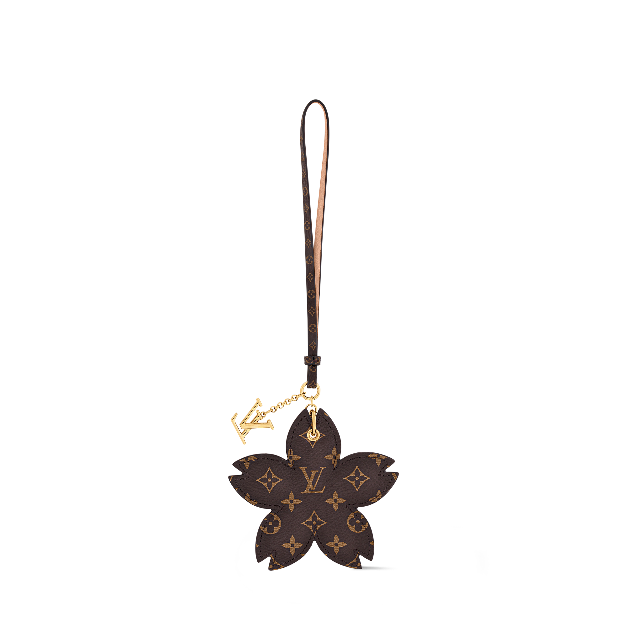 LV x TM Cherry Blossom Bag Charm S00 in Women