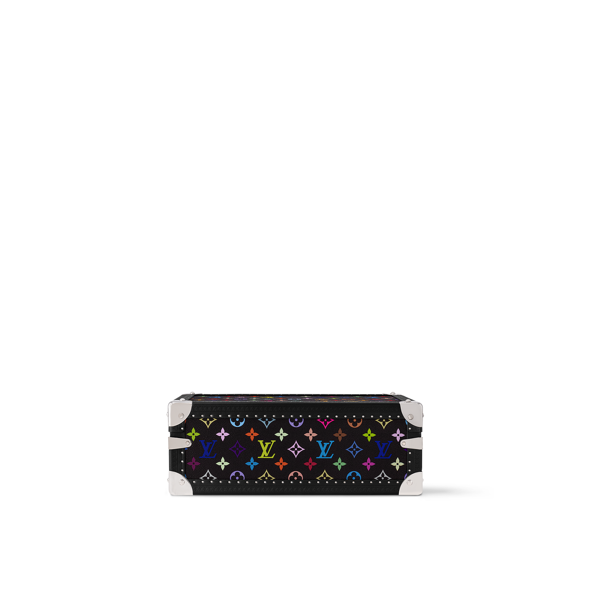 LV x TM Coffret 8 Montres Other Monogram Canvas in Trunks, Travel and Home