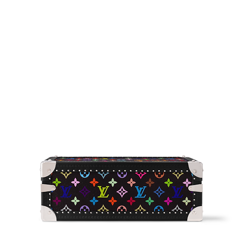 LV x TM Coffret 8 Montres Other Monogram Canvas in Trunks, Travel and Home's Trunks and Boxes Boxes collections by Louis Vuitton (Product zoom)