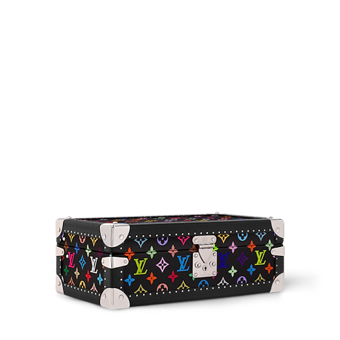 LV x TM Coffret 8 Montres Other Monogram Canvas in Trunks, Travel and Home's Trunks and Boxes Boxes collections by Louis Vuitton (Product zoom)