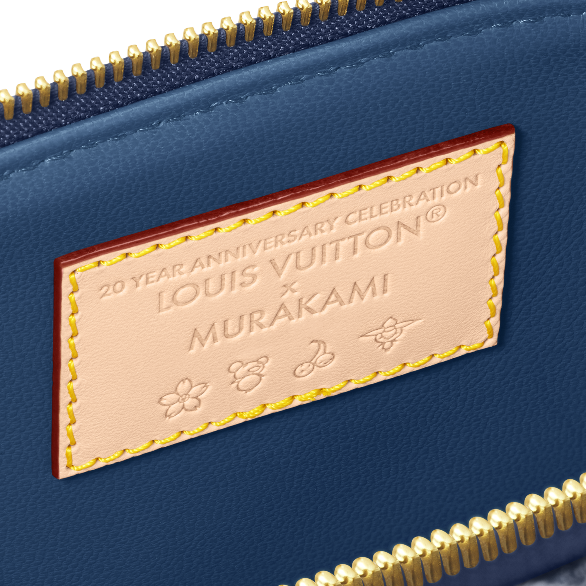 LV x TM Coussin PM  Monogram Denim in Bags and Small Leather Goods