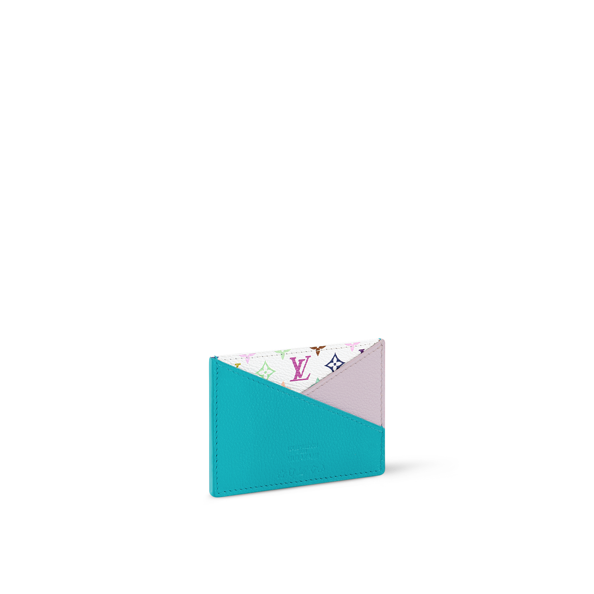 LV x TM Criss-Cross Card Holder Monogram Empreinte Leather in Women