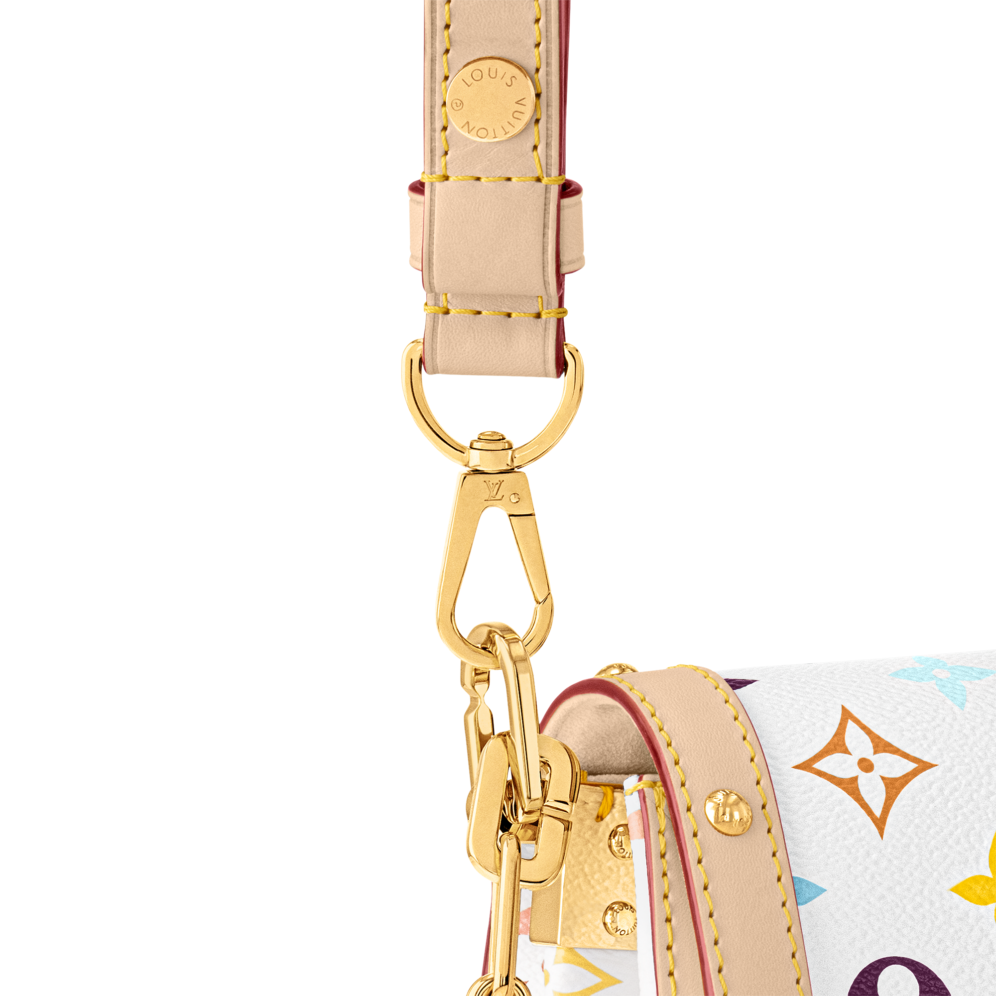 LV x TM Dauphine Soft GM Other Monogram Canvas in Bags and Small Leather Goods