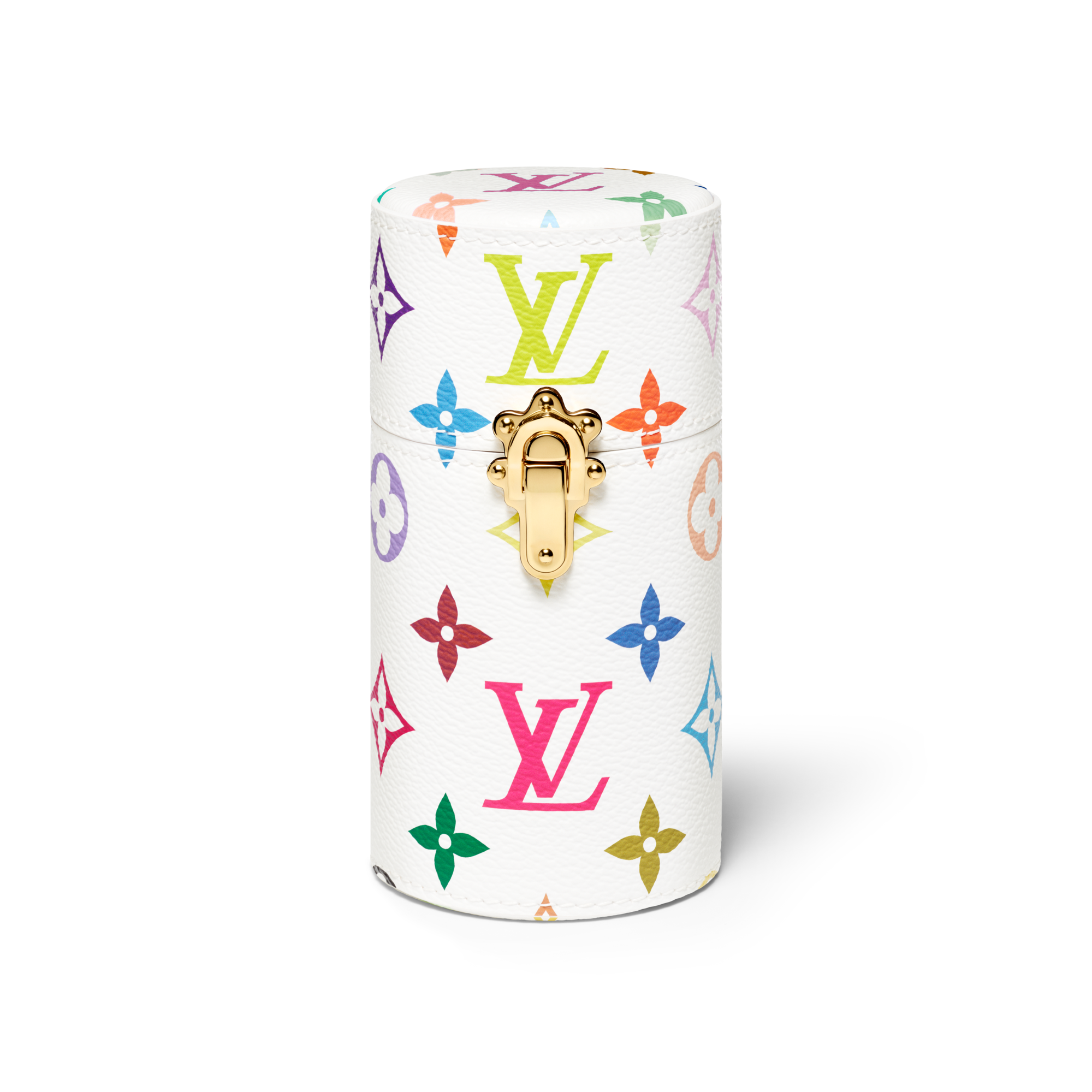 LV x TM Fragrance Travel Case Other Monogram Canvas in Perfumes and Beauty