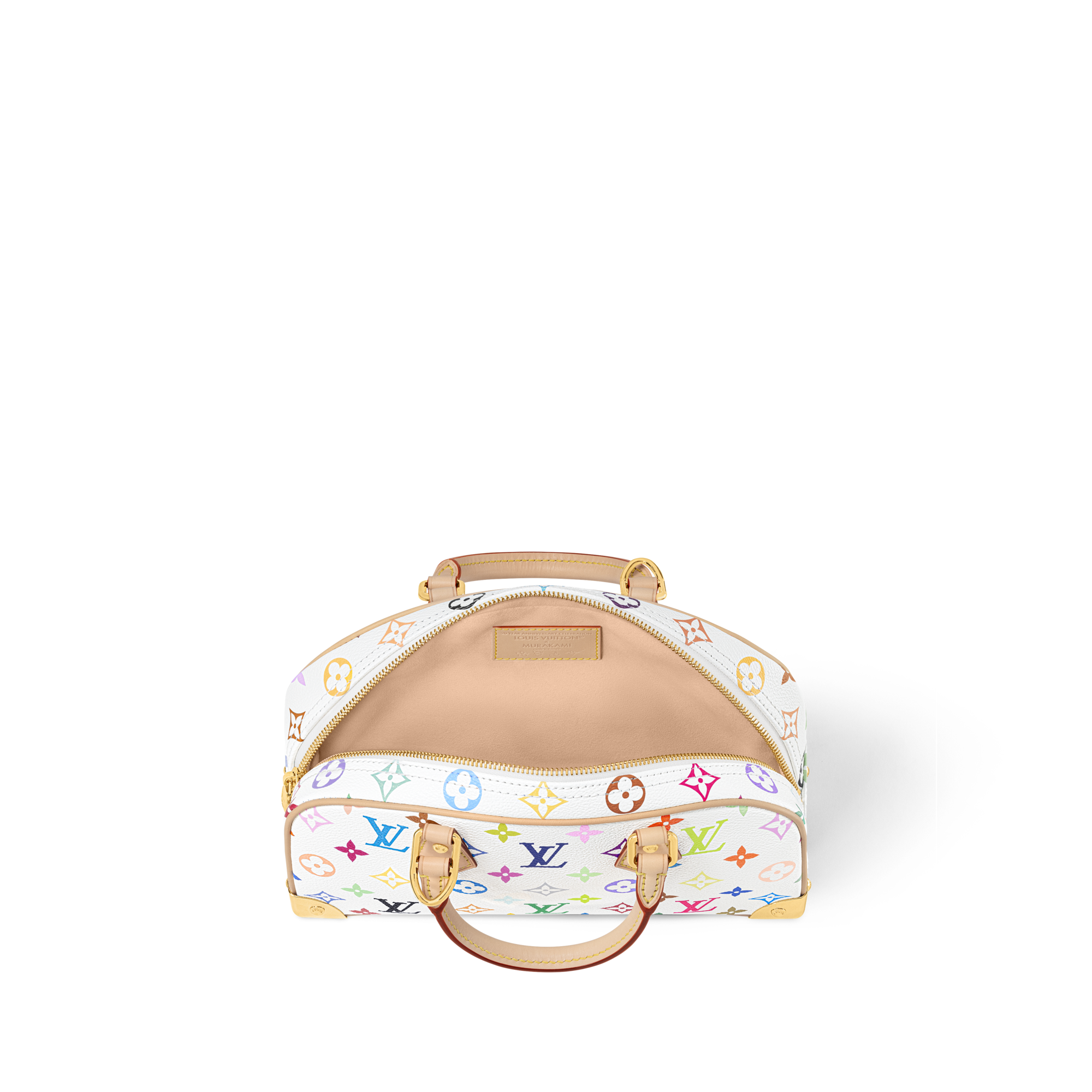 LV x TM Handbag East West Other Monogram Canvas in Women