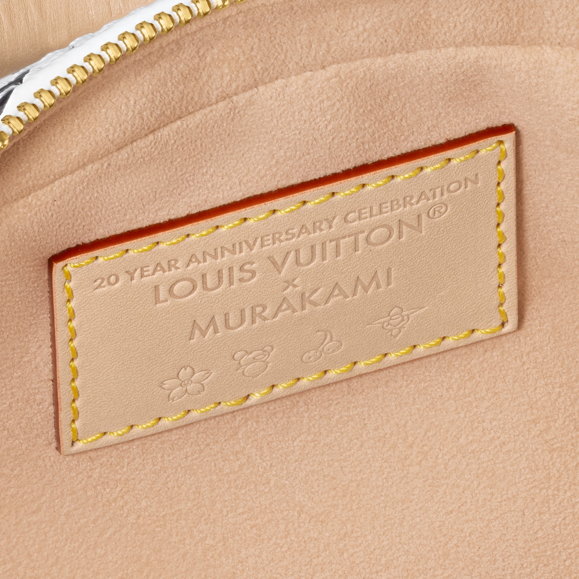 LV x TM Handbag East West Other Monogram Canvas in Women