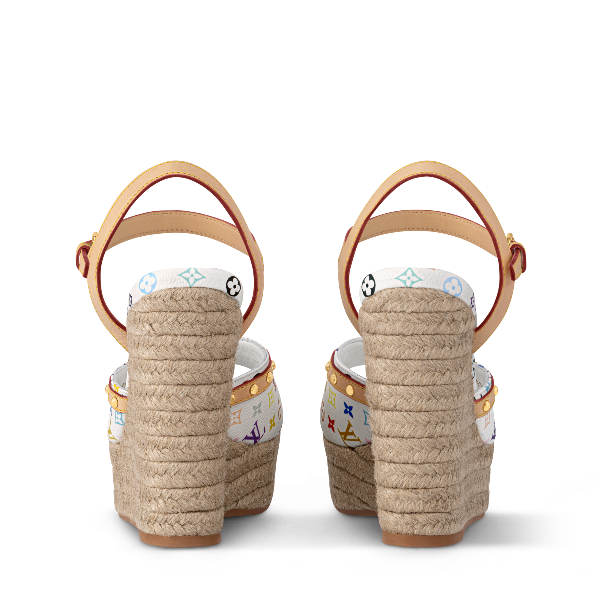 LV x TM Helios Wedge Sandal  in Women