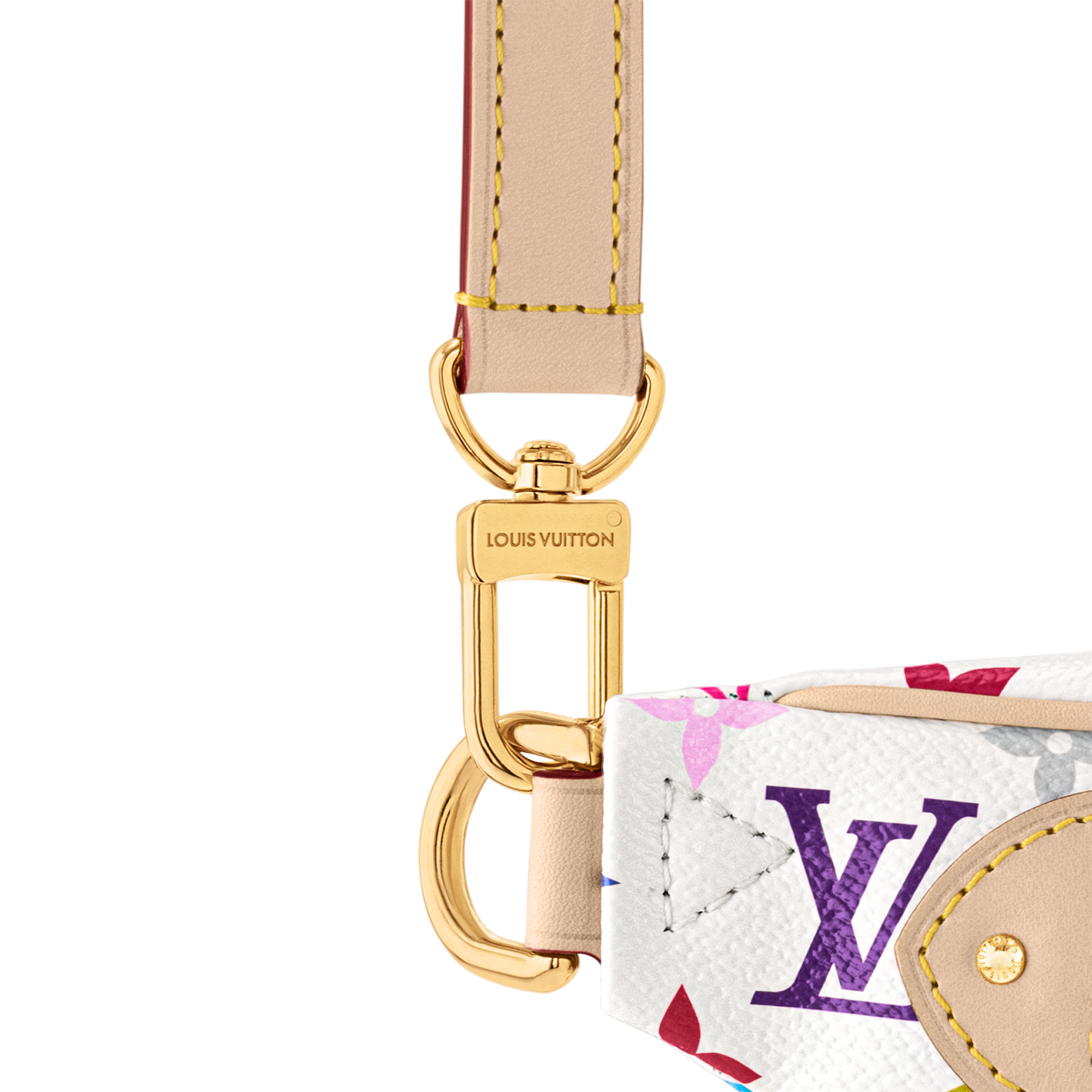 LV x TM High Rise Other Monogram Canvas in Women