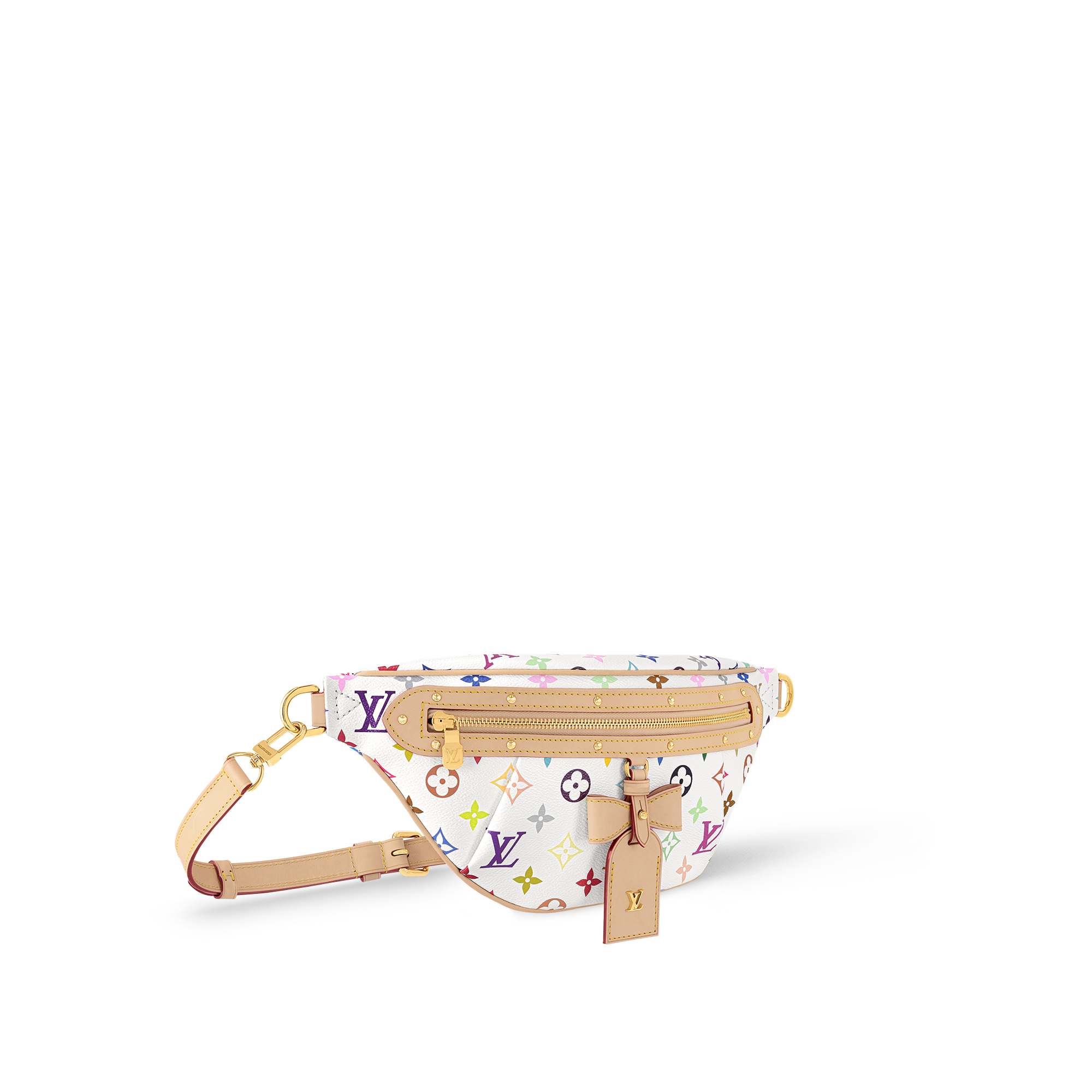 LV x TM High Rise Other Monogram Canvas in Women