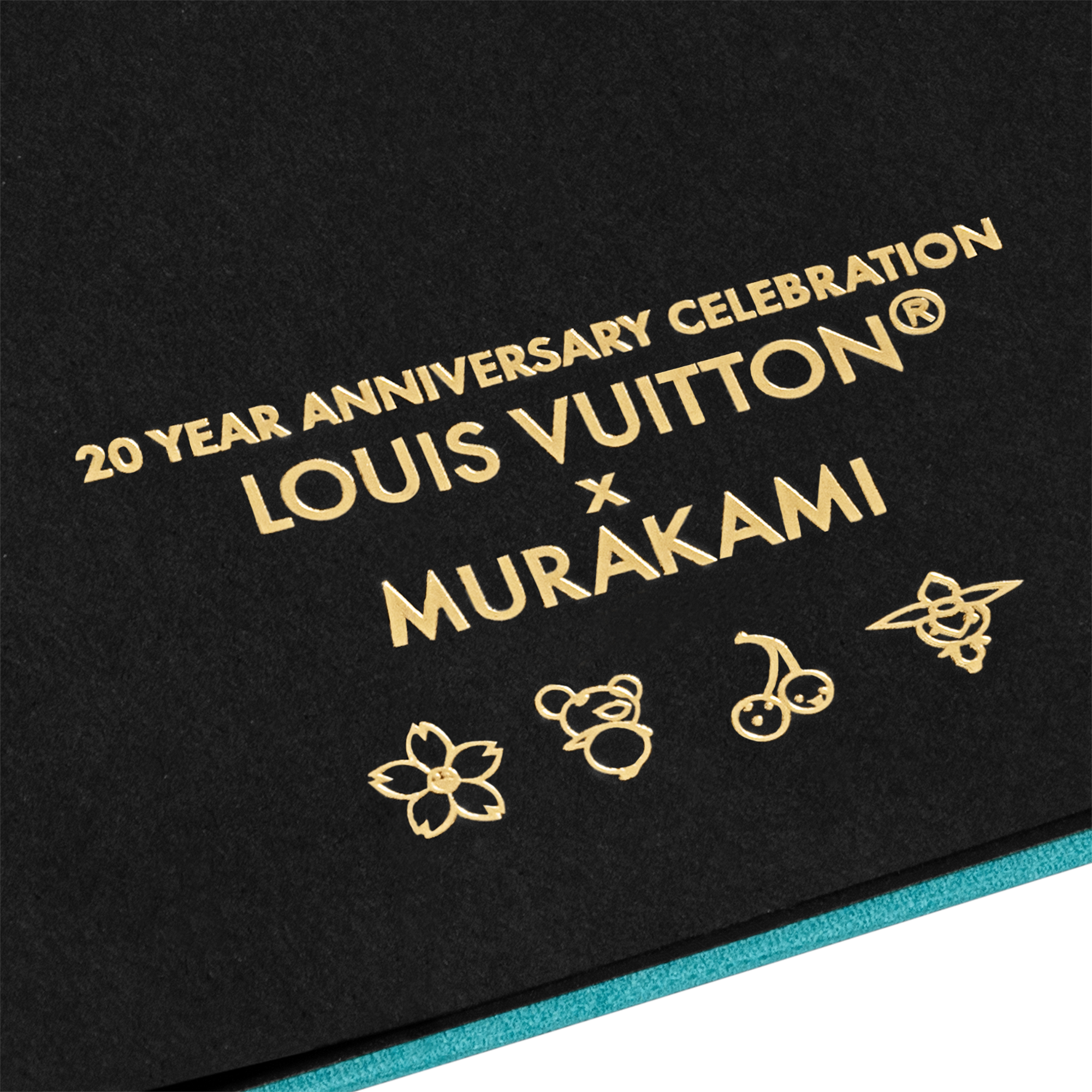 LV x TM Jane Monogram Superflat Notebook MM  in Trunks, Travel and Home