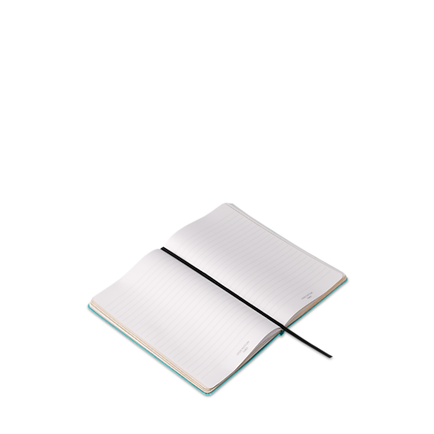 LV x TM Jane Monogram Superflat Notebook MM in Trunks, Travel and Home's Library and Stationery Hard Cover Books collections by Louis Vuitton (Product zoom)