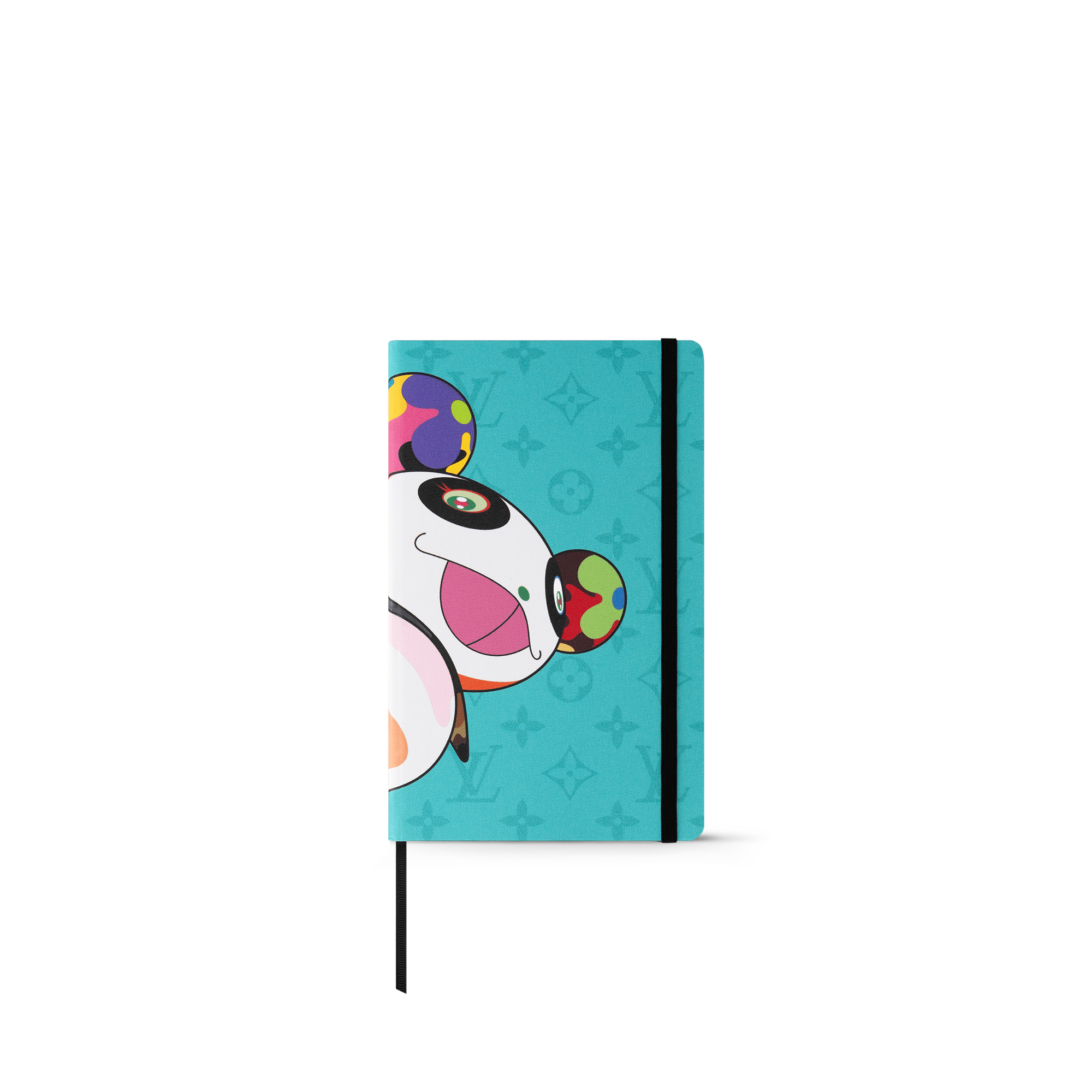 LV x TM Jane Monogram Superflat Notebook MM  in Trunks, Travel and Home