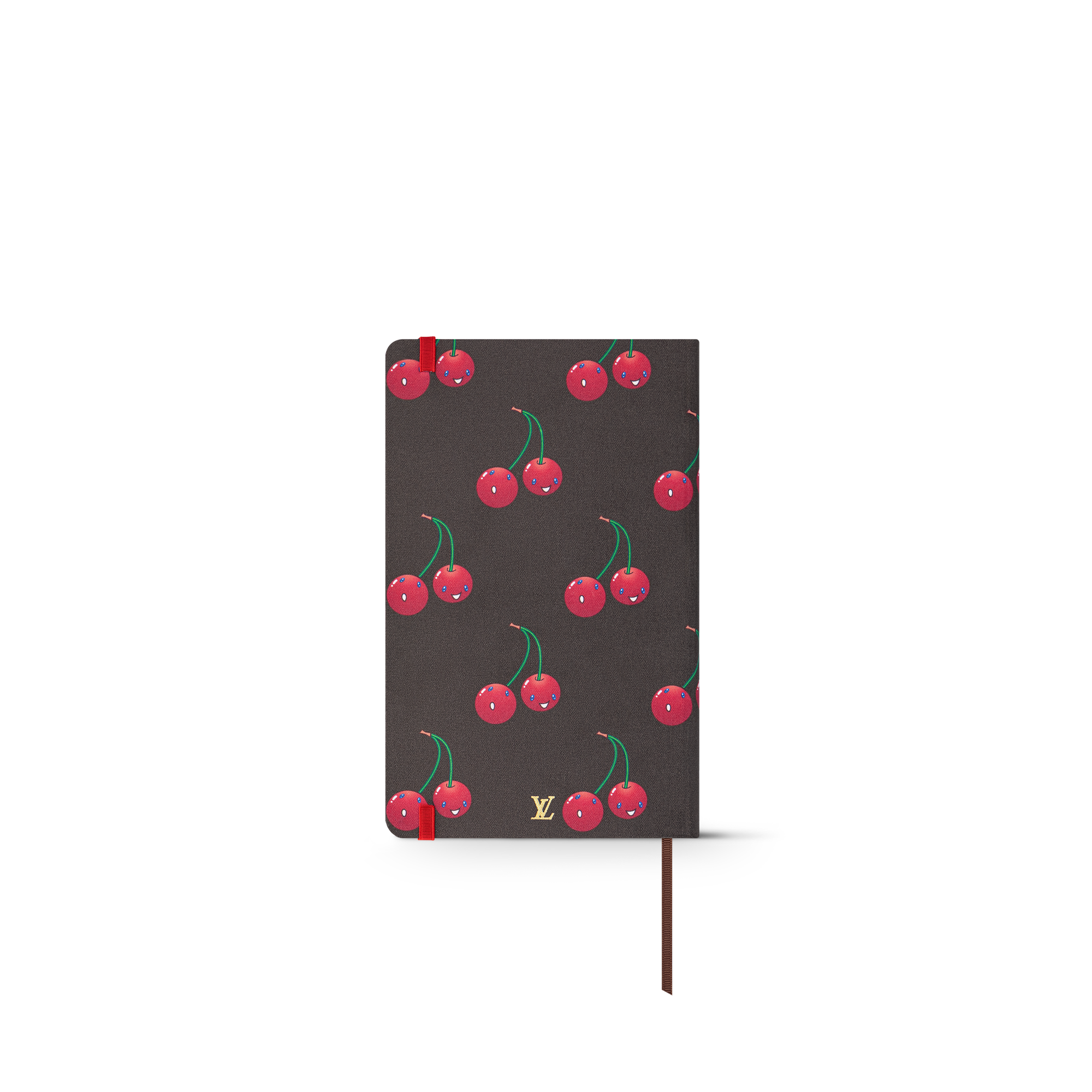 LV x TM Jane Notebook MM S00 in Trunks, Travel and Home