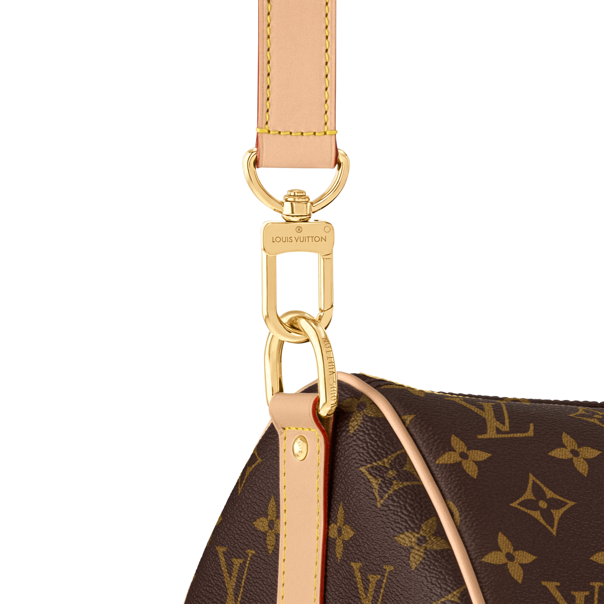 LV x TM Keepall Bandoulière 45 Other Monogram Canvas in Men