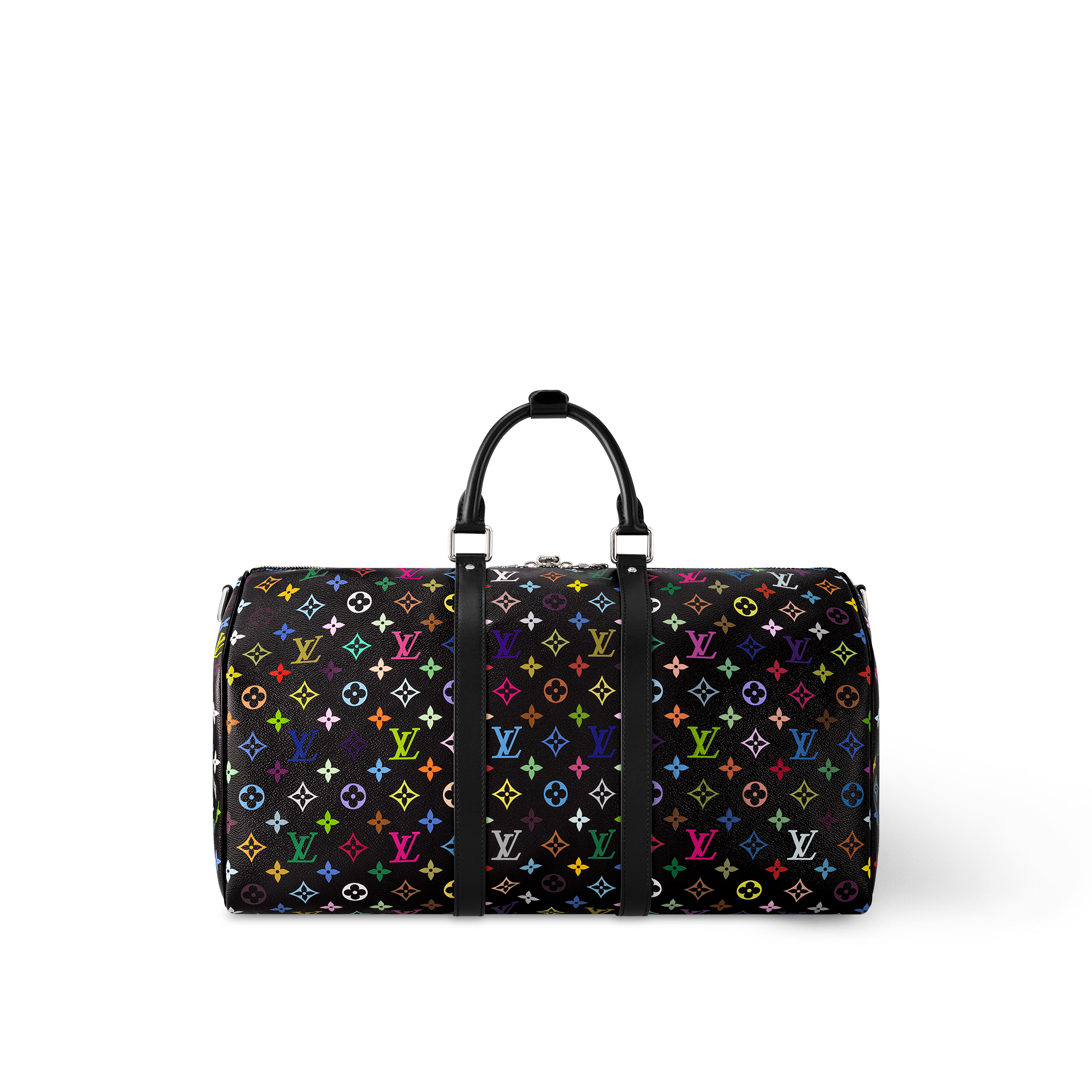 LV x TM Keepall Bandoulière 50 Other Monogram Canvas in Men