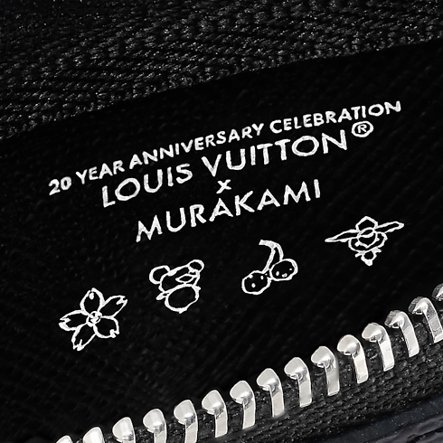 LV x TM Key Pouch Other Monogram Canvas in Women's Wallets and Small Leather Goods Card Holders and Key Holders collections by Louis Vuitton (Product zoom)