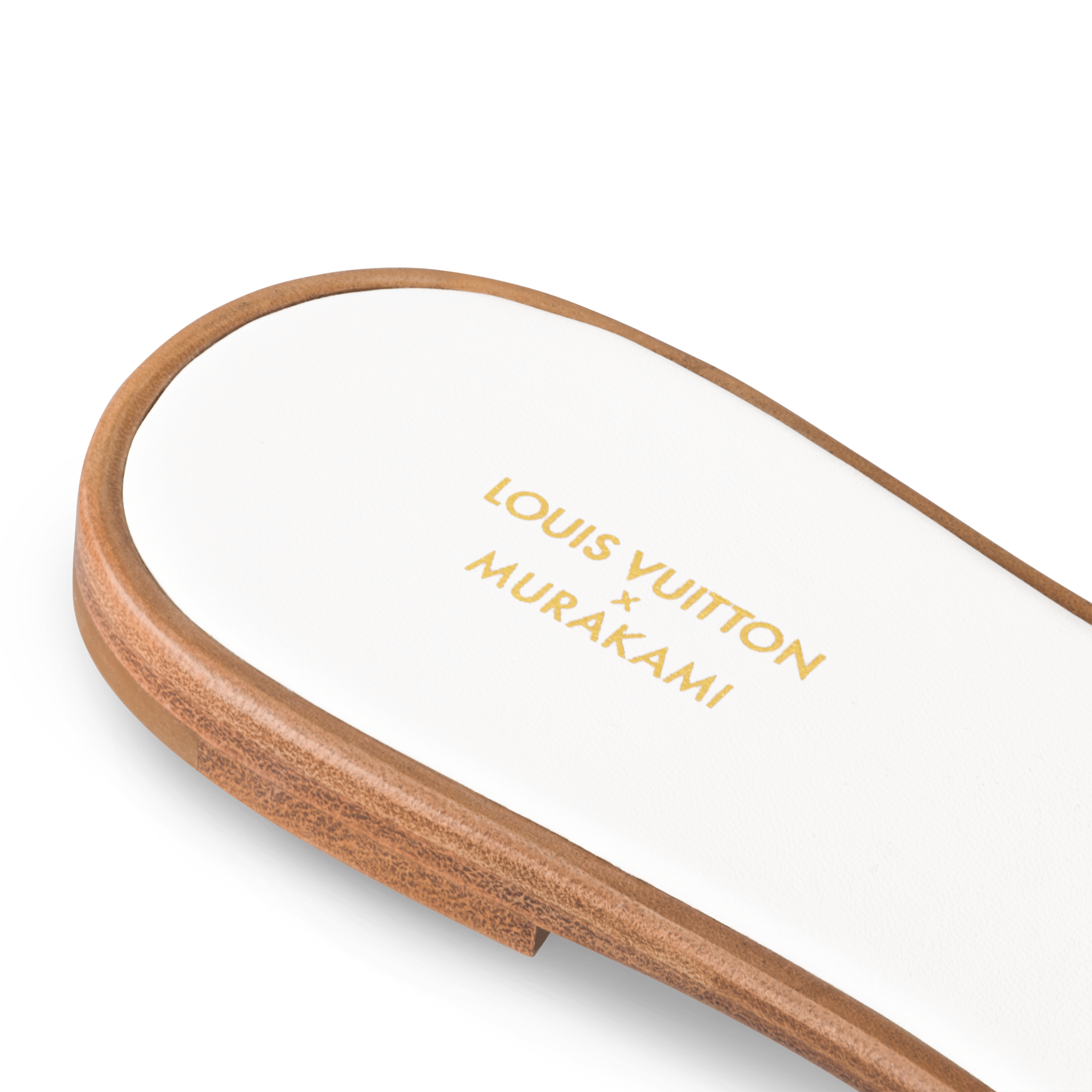 LV x TM Lily Flat Mule  in Women