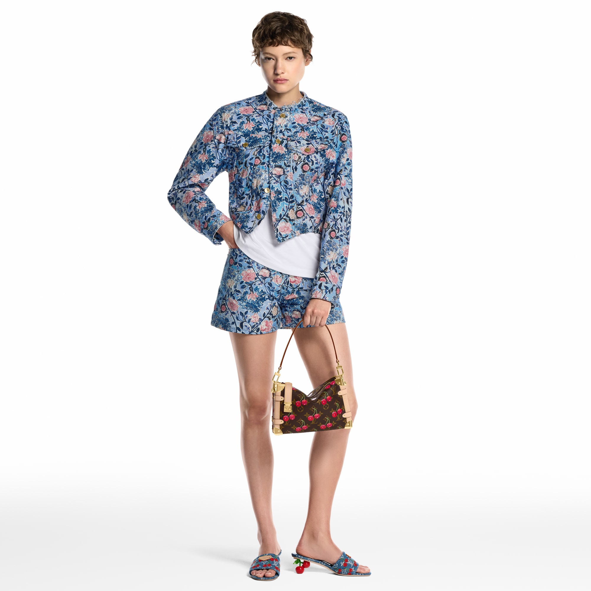 LV x TM Lily Mule  in Women