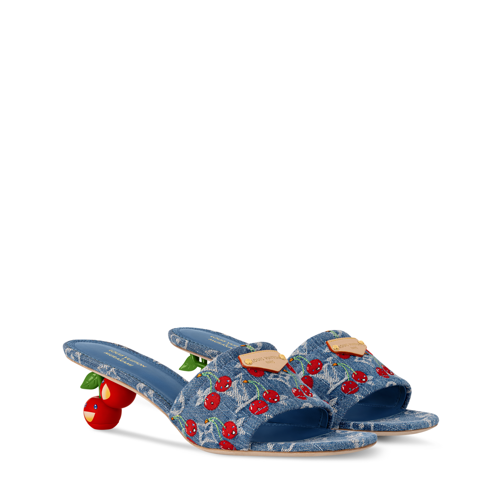 LV x TM Lily Mule  in Women