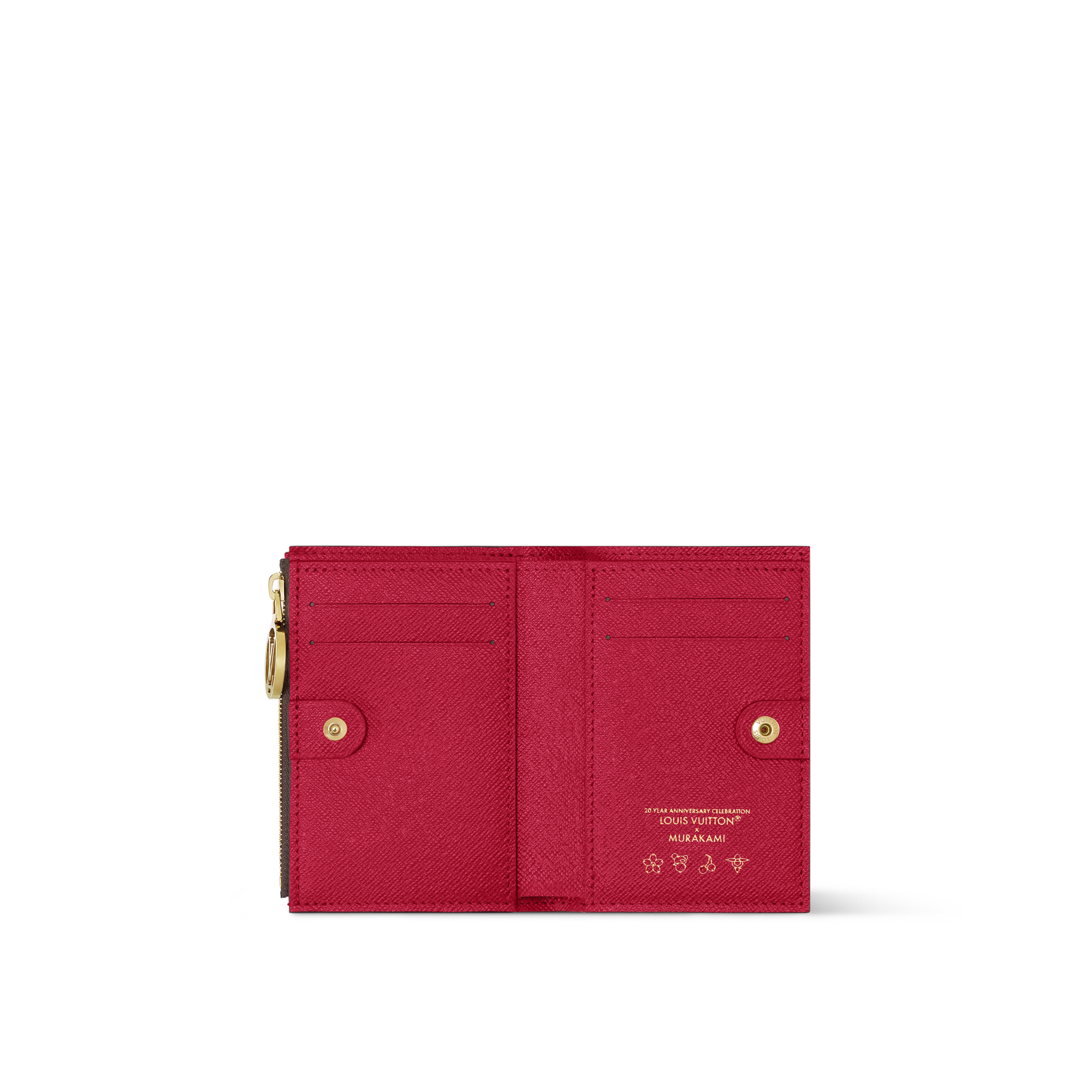 LV x TM Lisa Wallet Monogram Canvas in Women