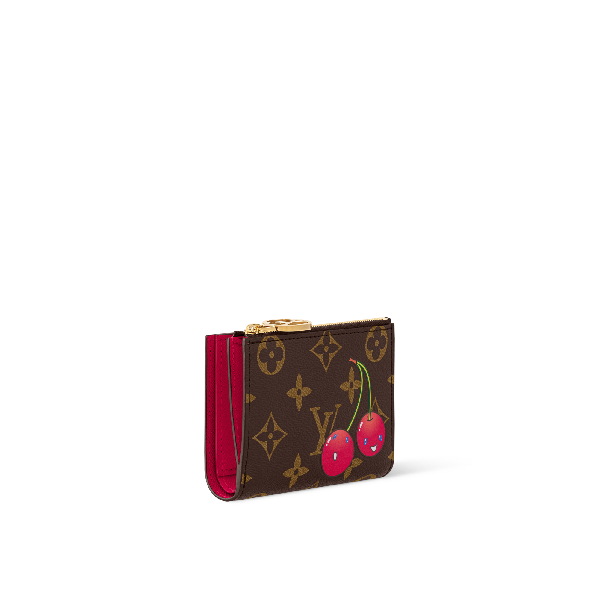 LV x TM Lisa Wallet Monogram Canvas in Women