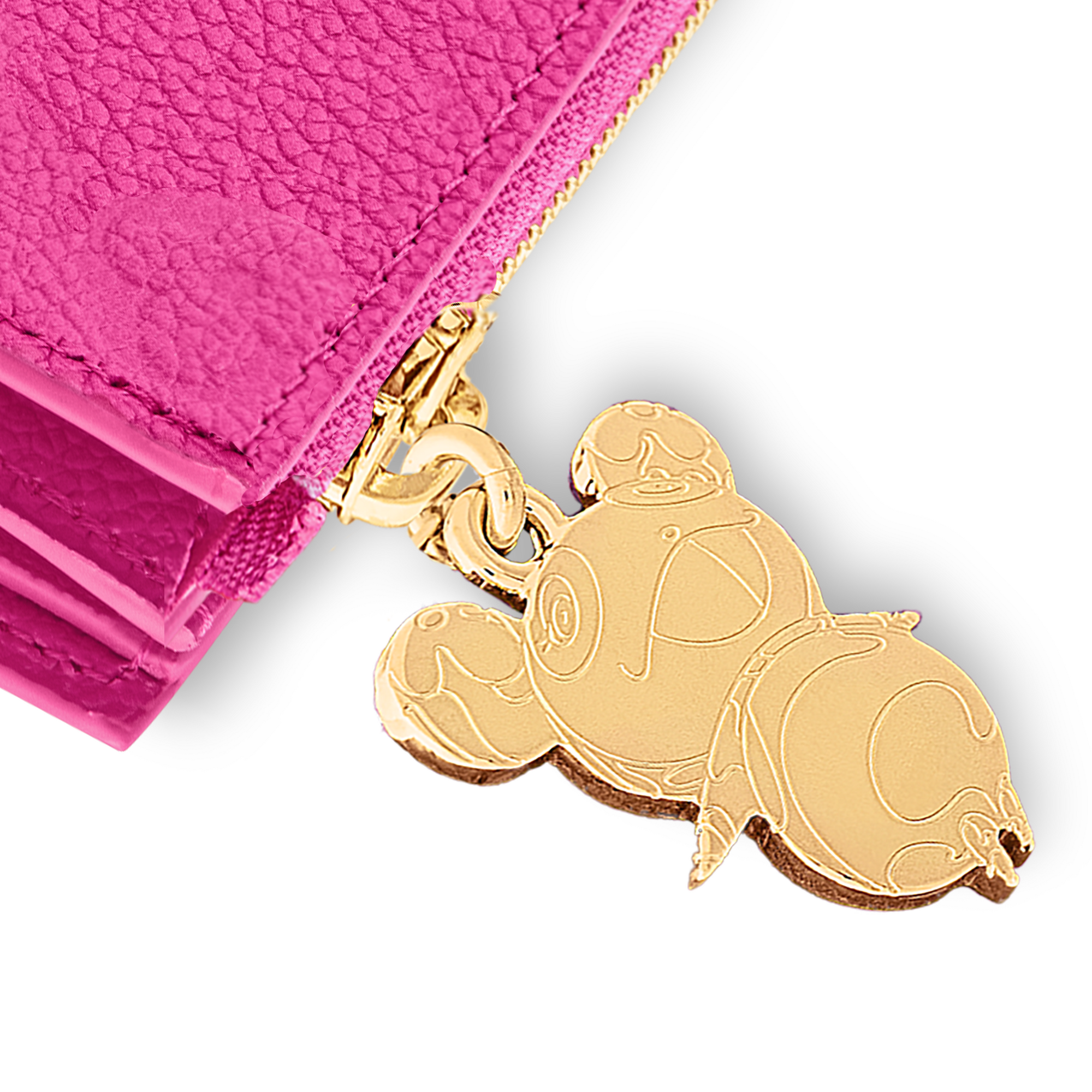 LV x TM Lisa Wallet Monogram Empreinte Leather in Women