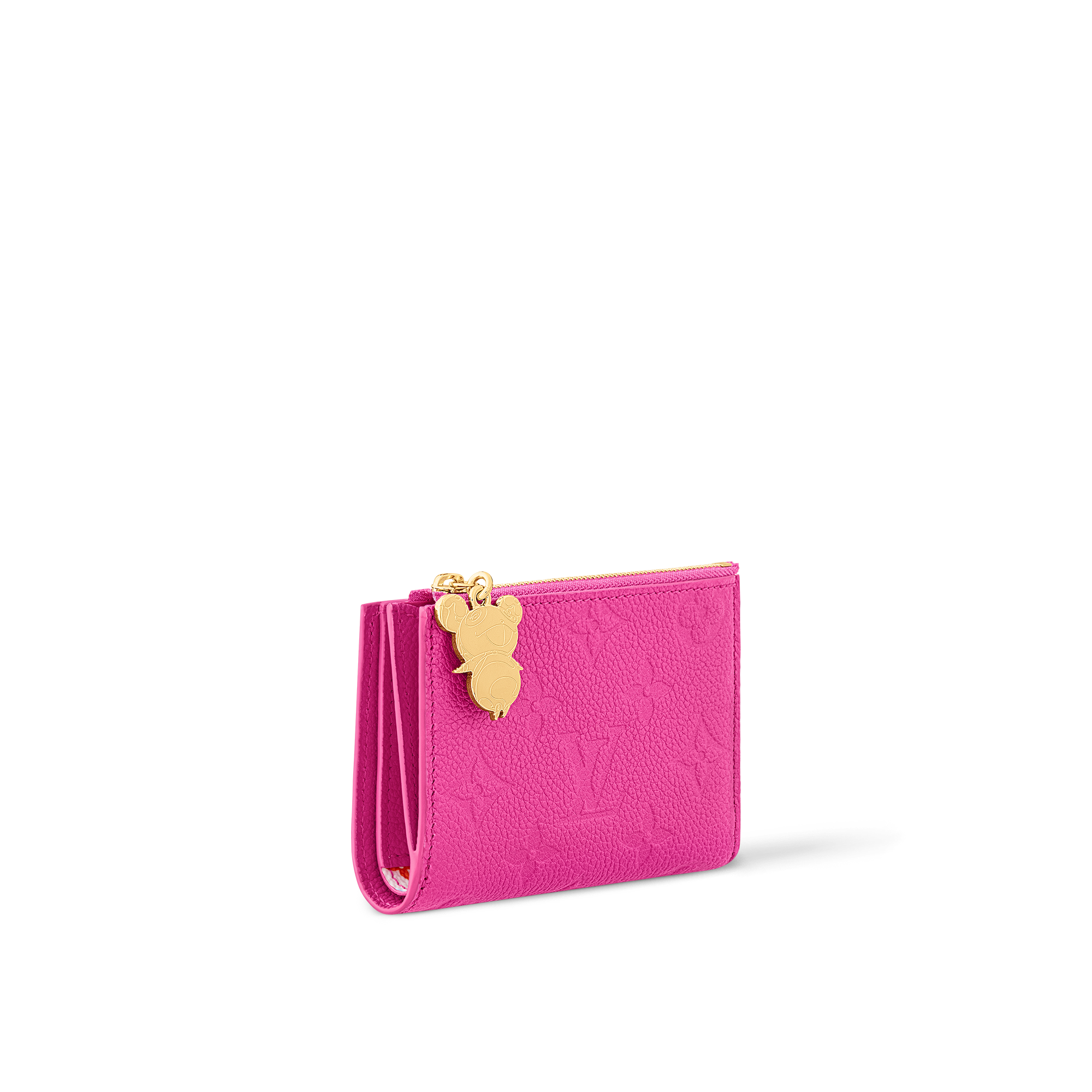 LV x TM Lisa Wallet Monogram Empreinte Leather in Women