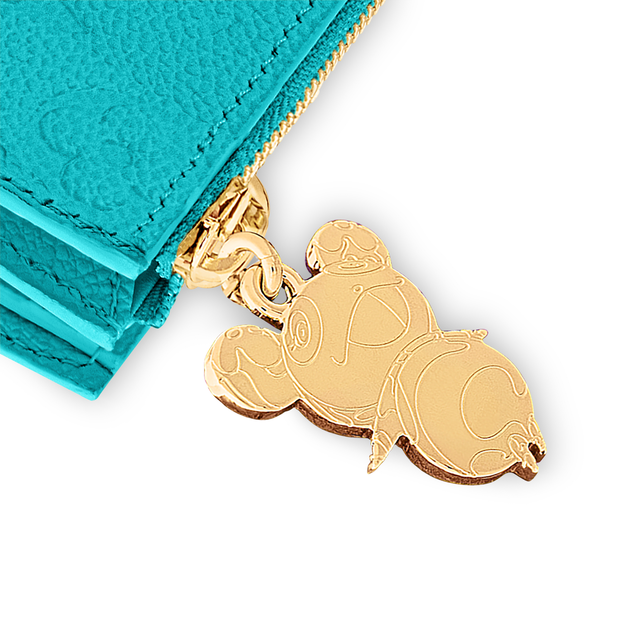 LV x TM Lisa Wallet Monogram Empreinte Leather in Women