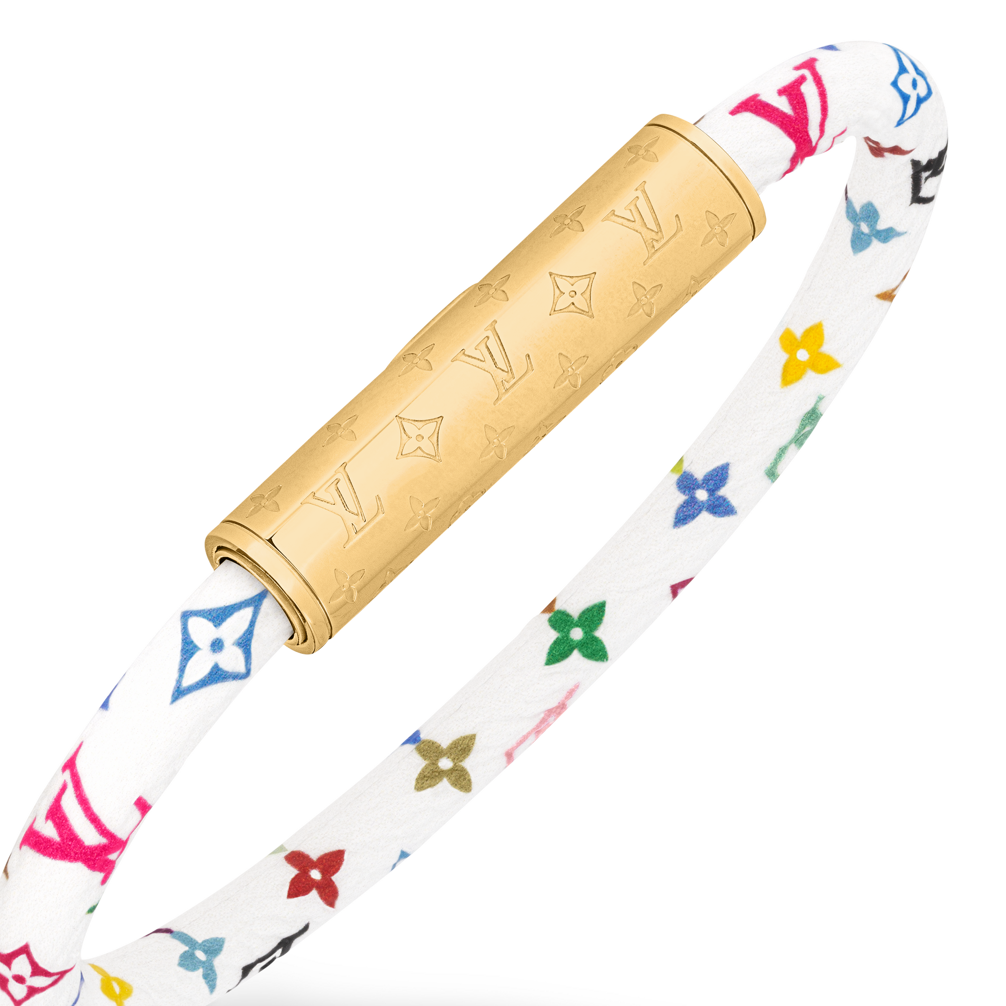 LV x TM LV Confidential Bracelet Other Leathers in Women