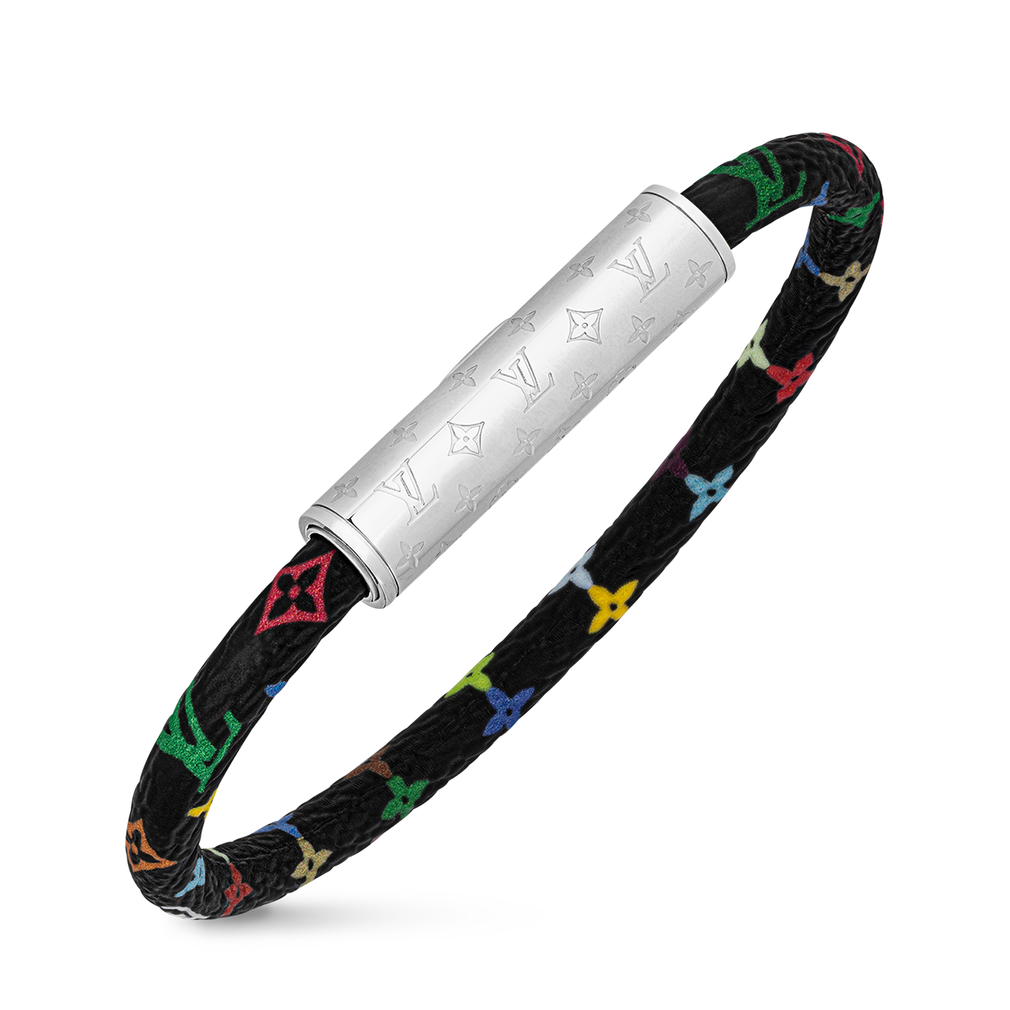 LV x TM LV Confidential Bracelet Other Leathers in Women