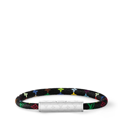 LV x TM LV Confidential Bracelet Other Leathers in Women's Fashion Jewelry All Fashion Jewelry collections by Louis Vuitton (Product zoom)
