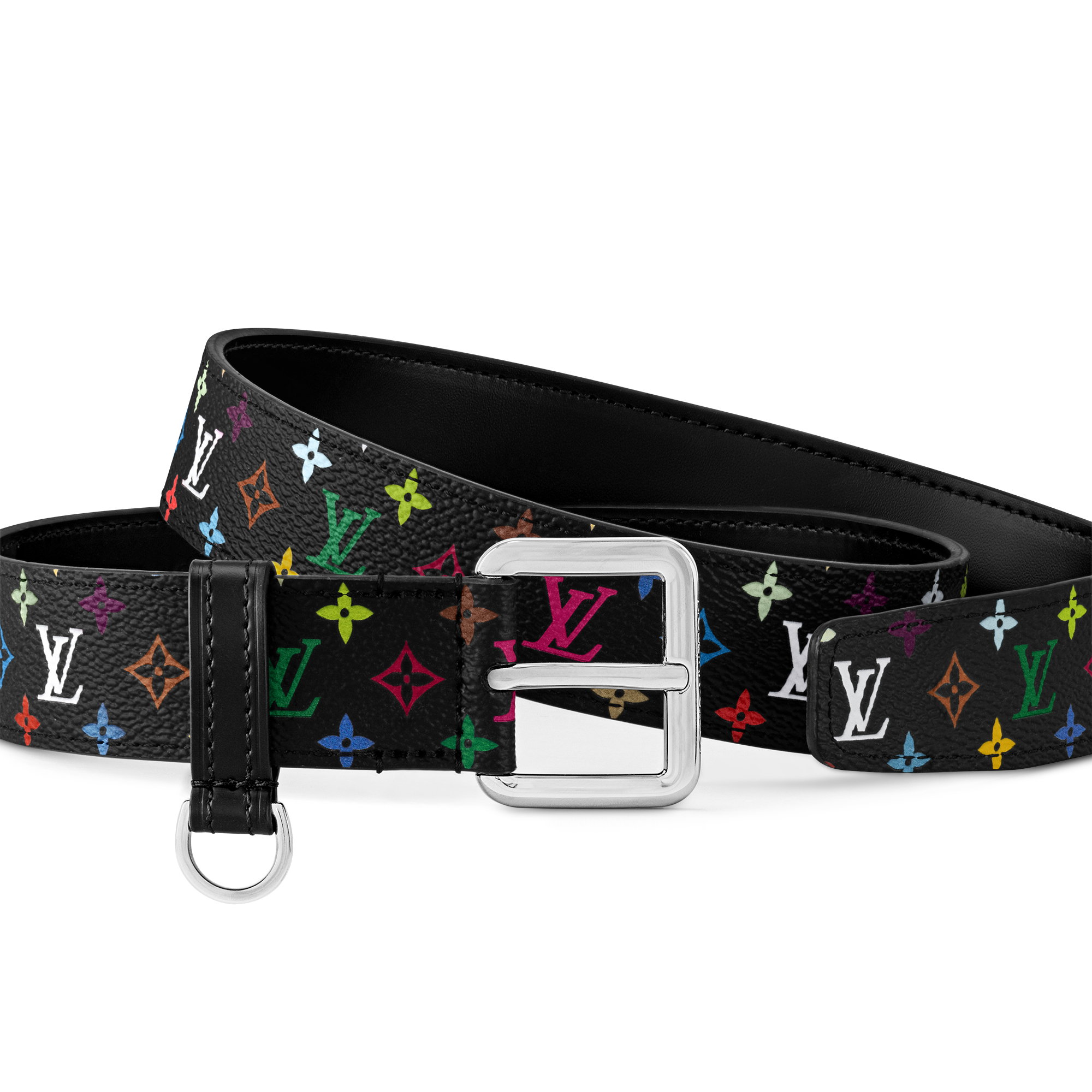 LV x TM LV D-Ring 30mm Belt Monogram Other in Women
