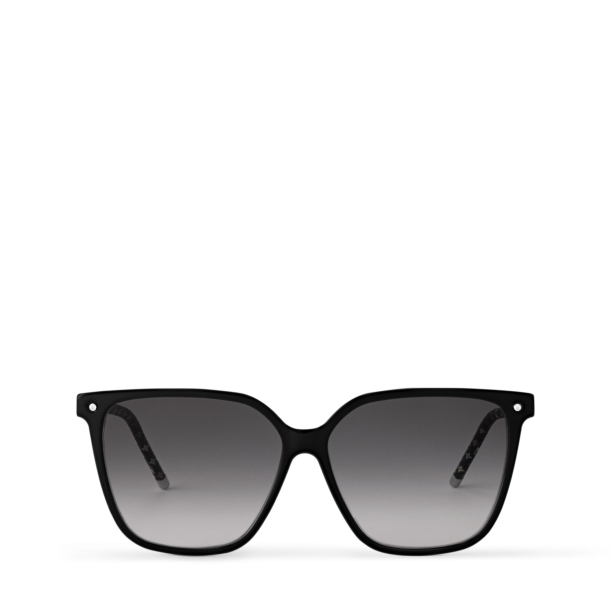 LV x TM LV First Monogram Multicolor Square Sunglasses S00 in Women