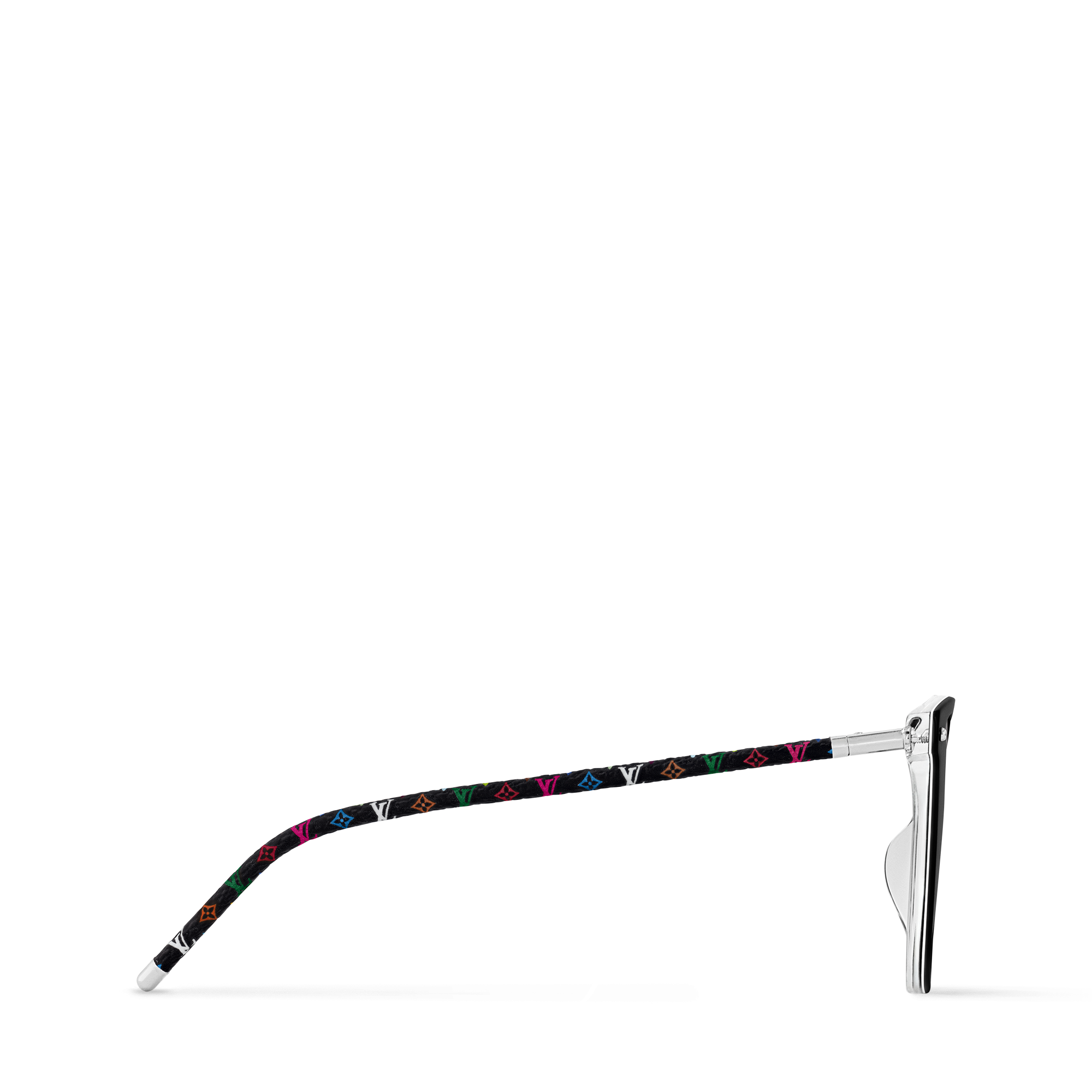 LV x TM LV First Monogram Multicolor Square Sunglasses S00 in Women