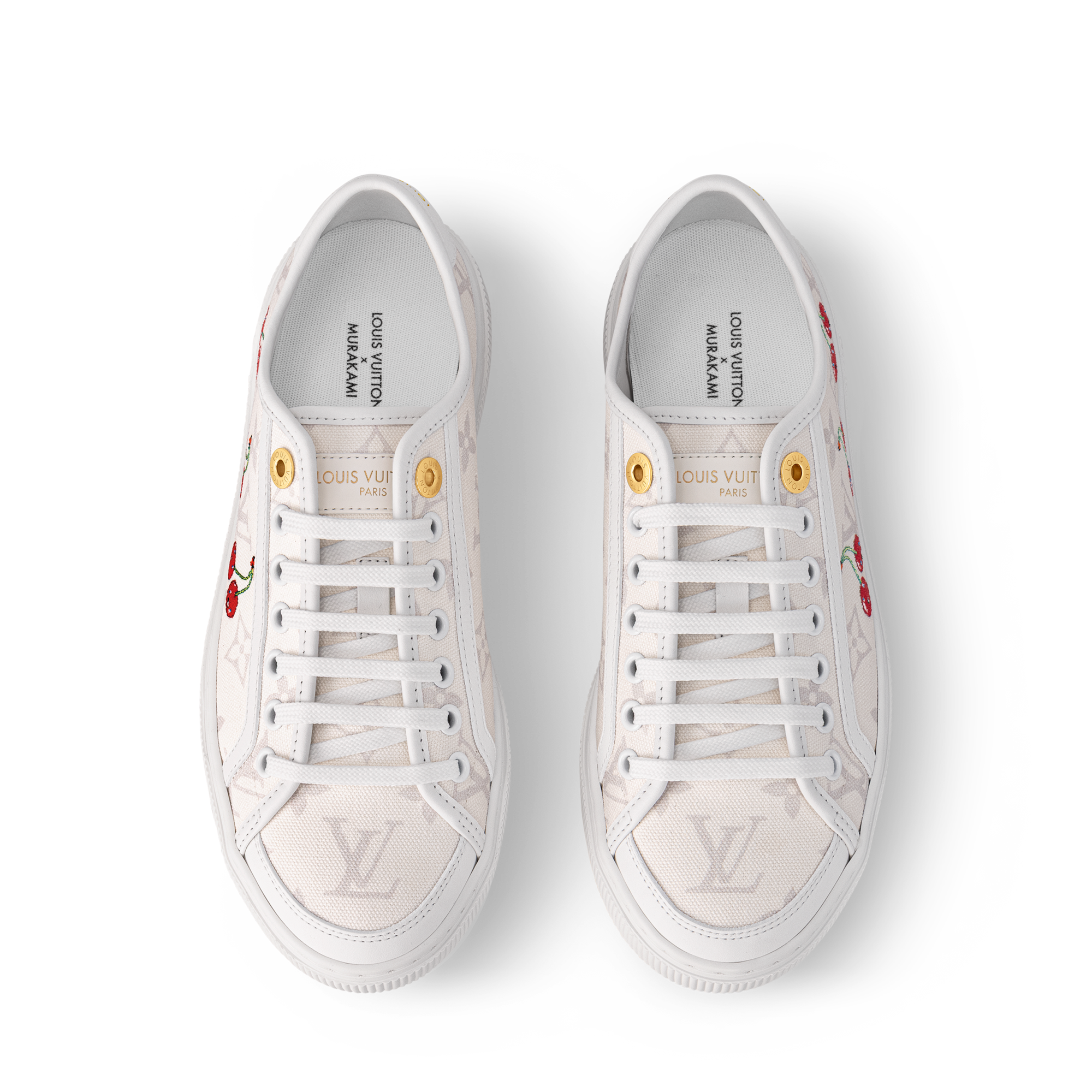 LV x TM LV Lagoon Sneaker   in Women