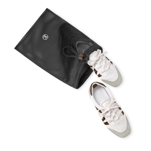 LV x TM LV Sneakerina in Women's Shoes Sneakers collections by Louis Vuitton