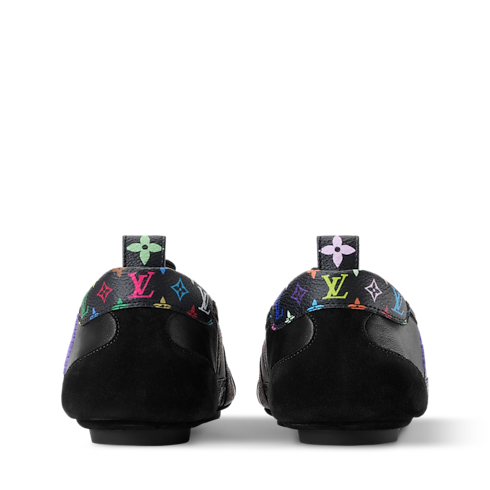 LV x TM LV Sneakerina in Women's Shoes Sneakers collections by Louis Vuitton (Product zoom)
